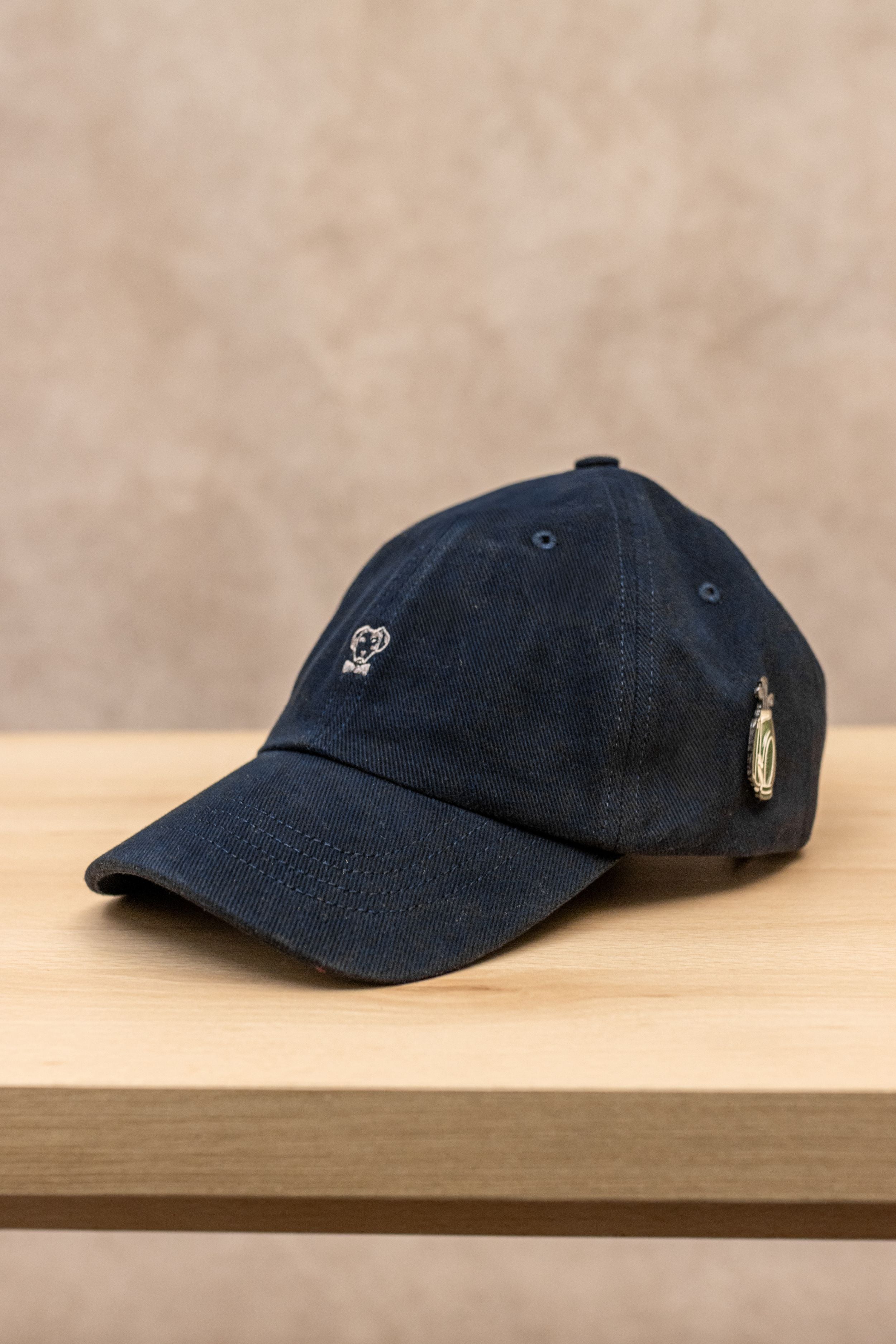 Dark Navy Cap – DANTE