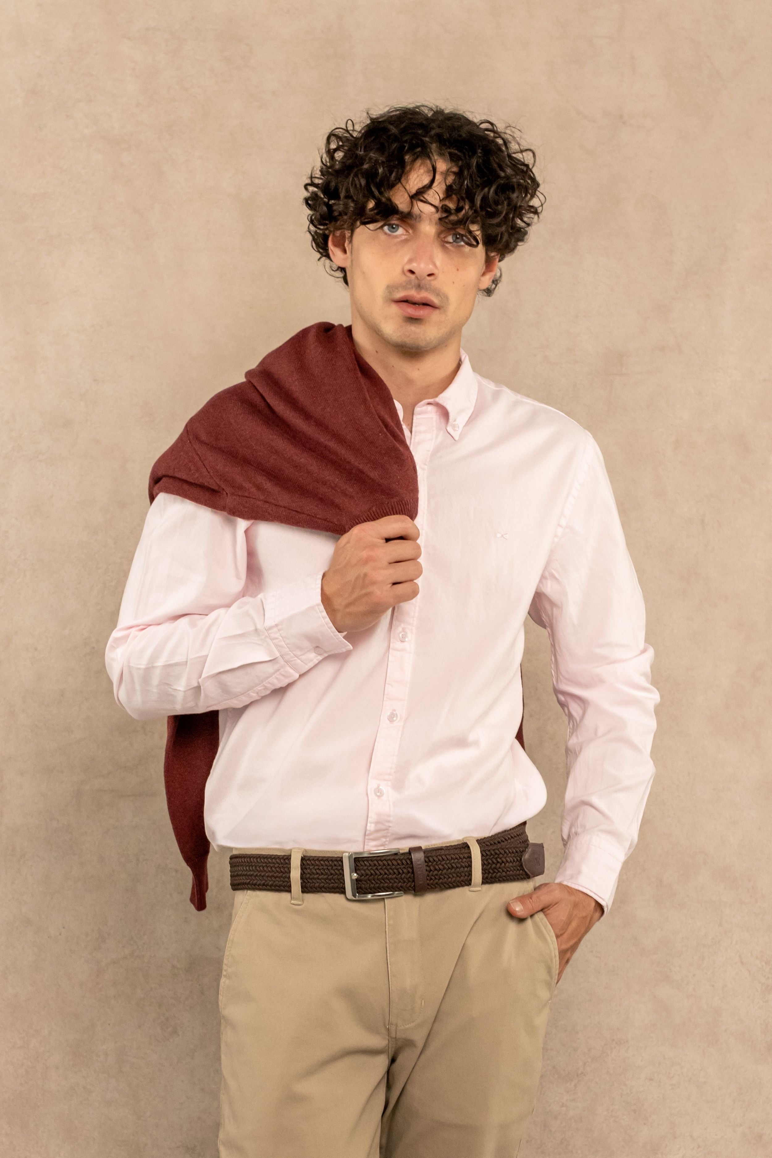 The Impeccable Shirt™ | Oxford Pink