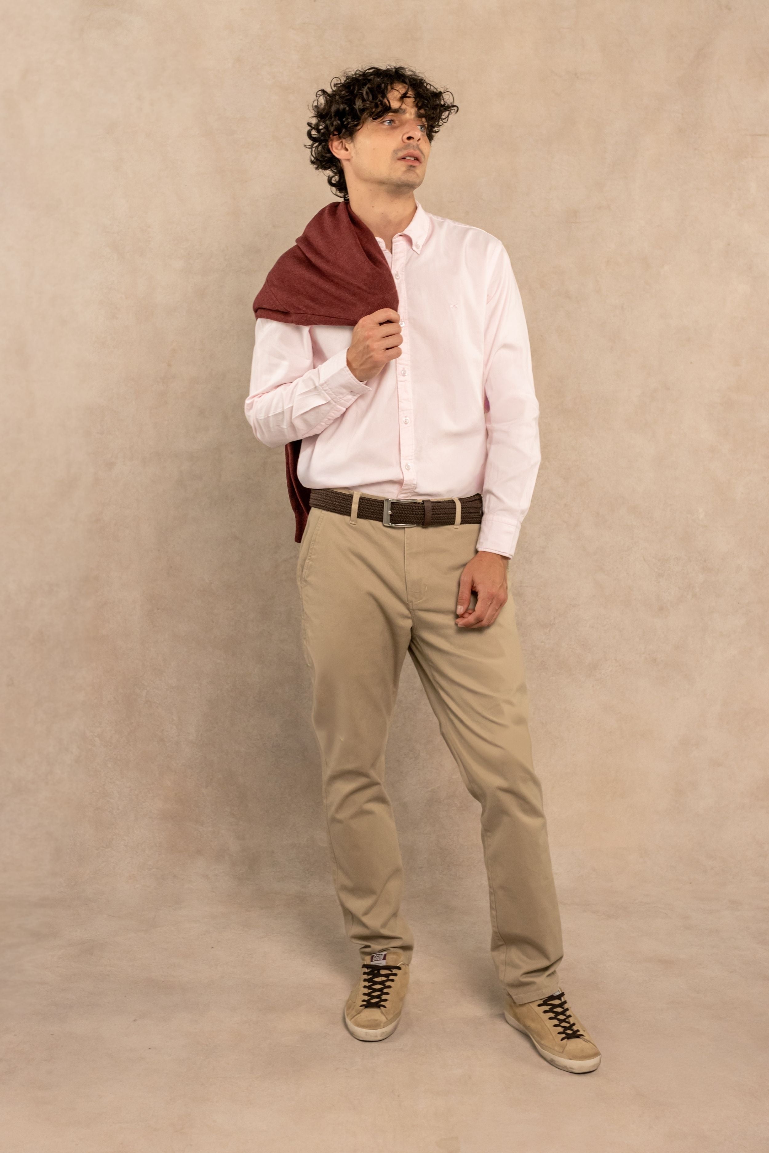The Impeccable Shirt™ | Oxford Pink