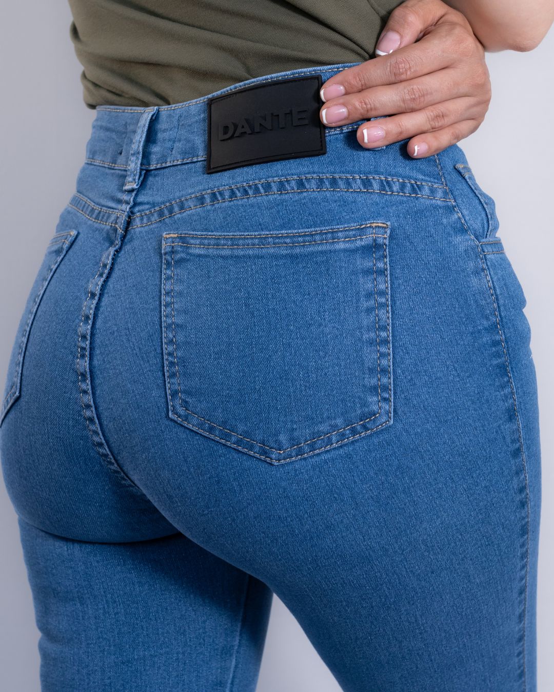 Blue Bell Boot Stretch Jeans