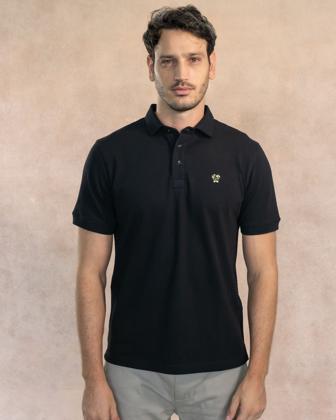 The Impeccable Polo™ Black