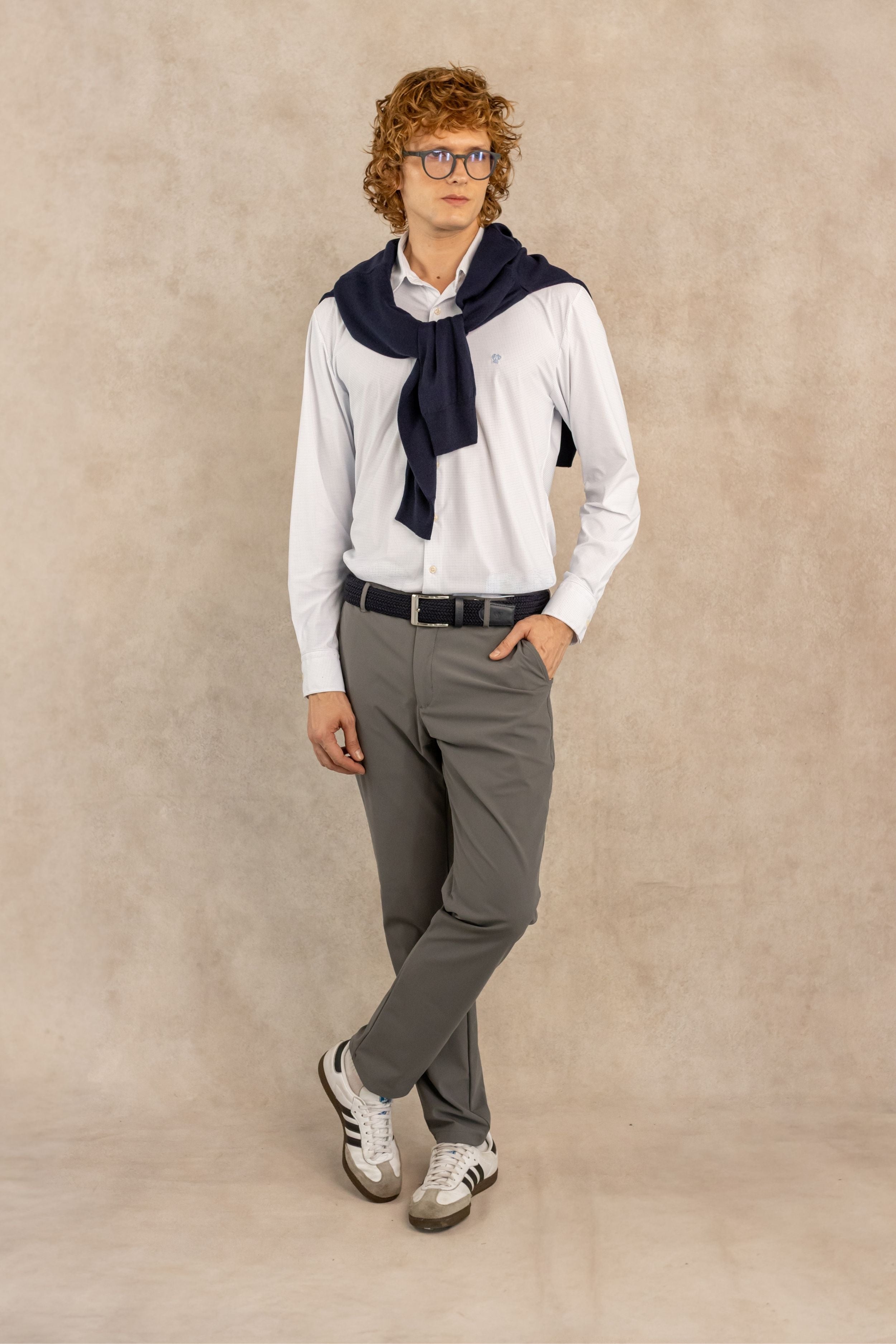 The Impeccable Performance Pant™ Dark Gray