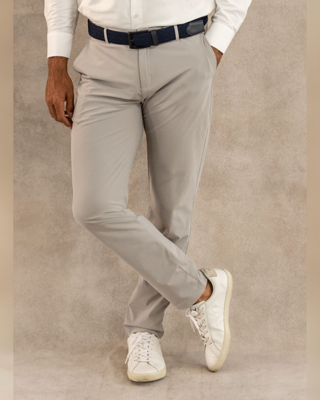 The Impeccable Performance Pant™ Light Gray