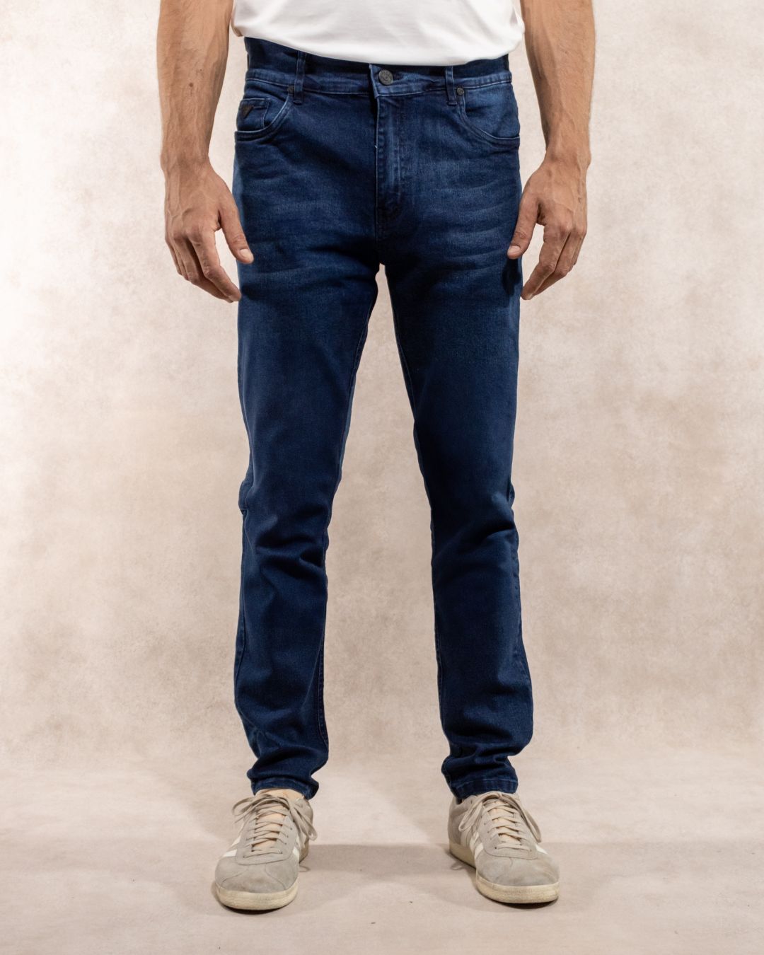 The Stretchform Jean™ Blue