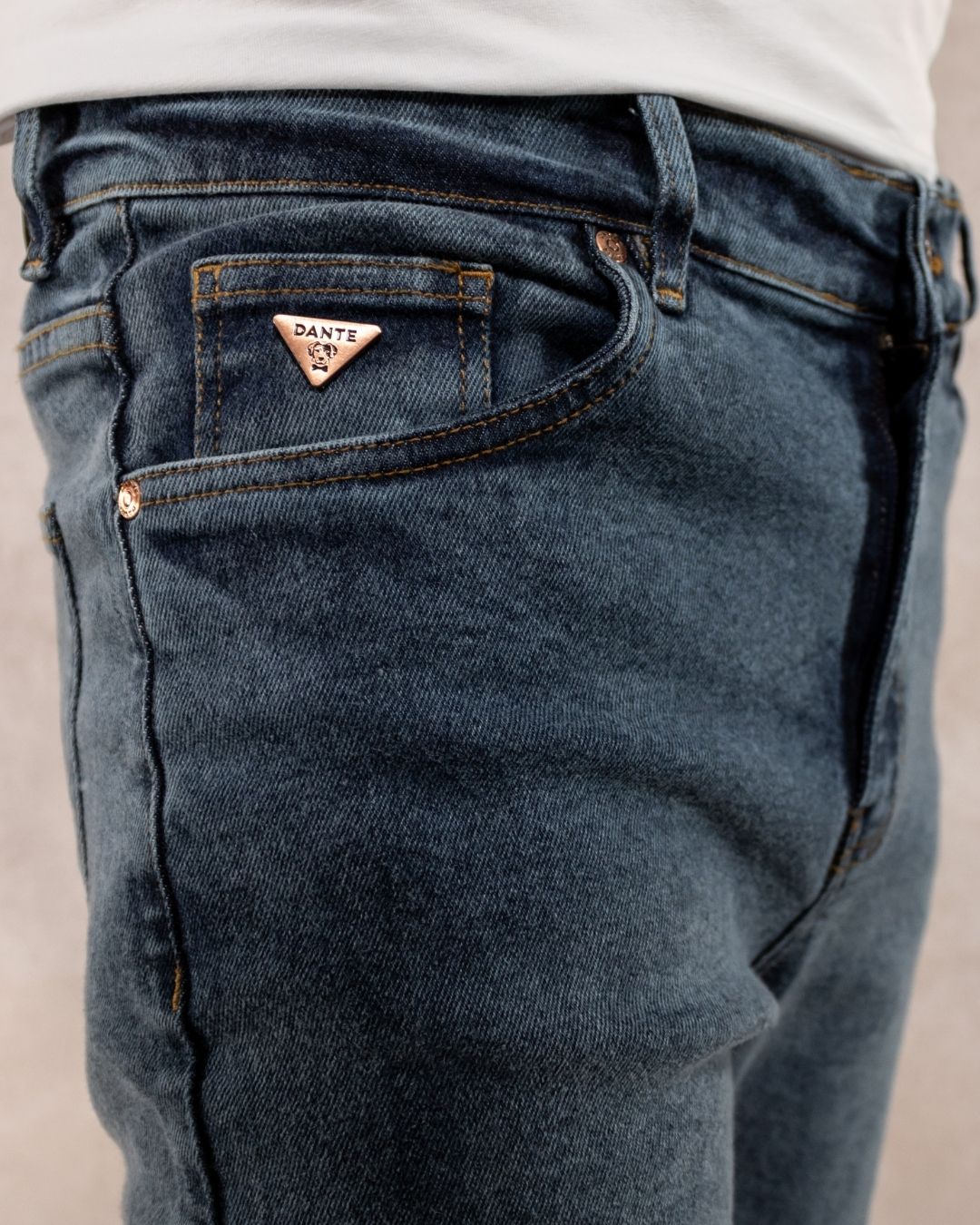 The Stretchform Jean™ Sky