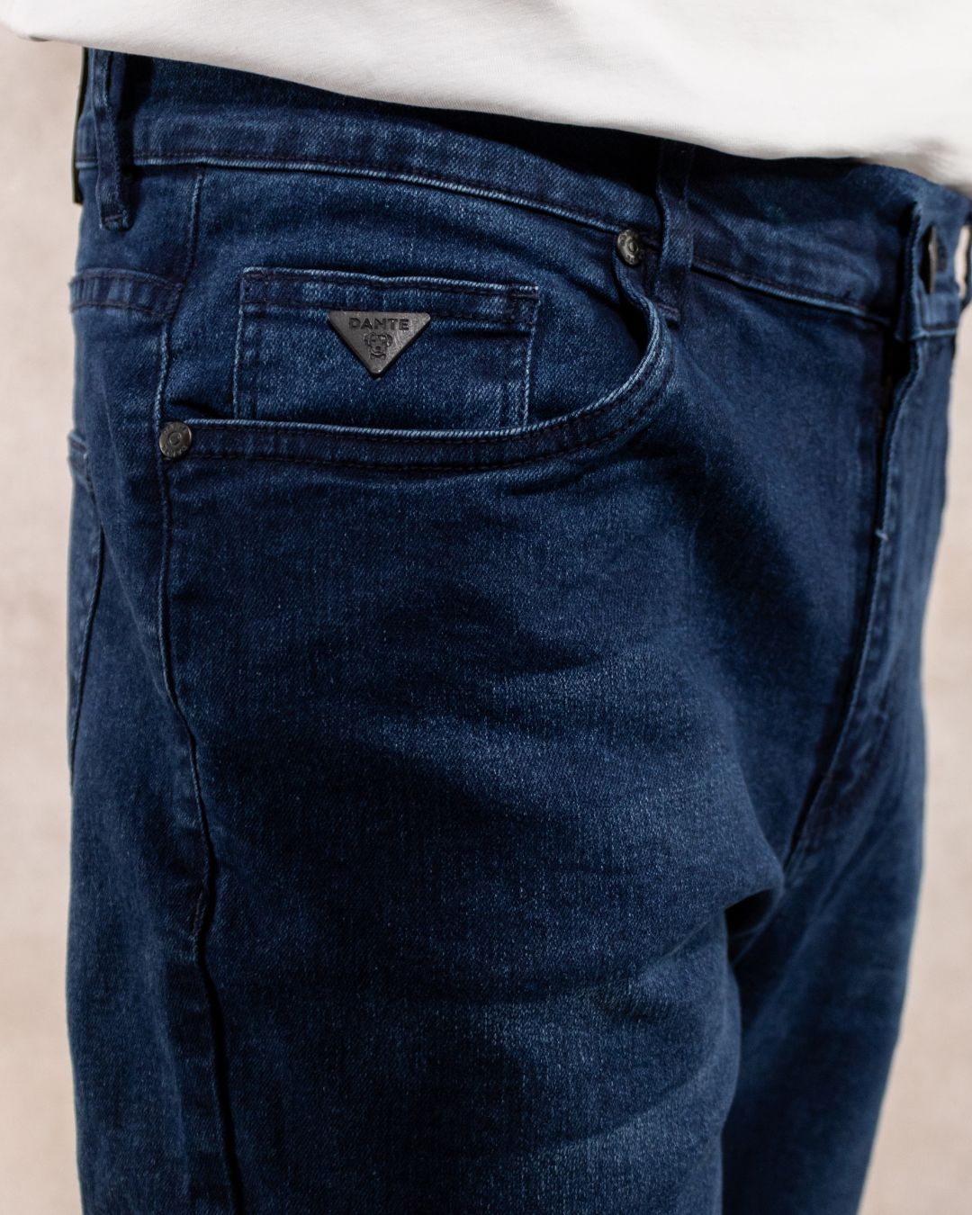 The Stretchform Jean™ Blue