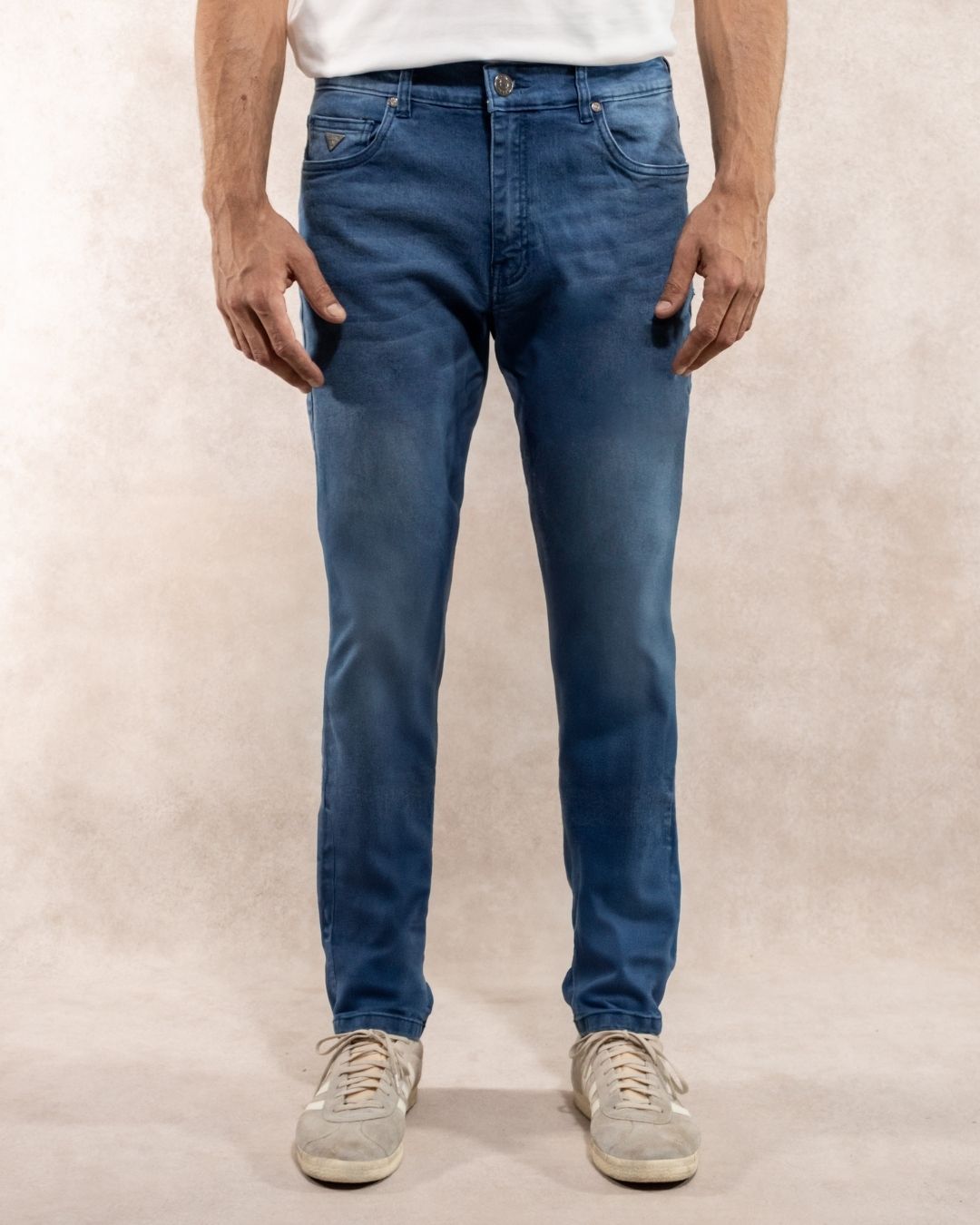 The Stretchform Jean™ Sandblast