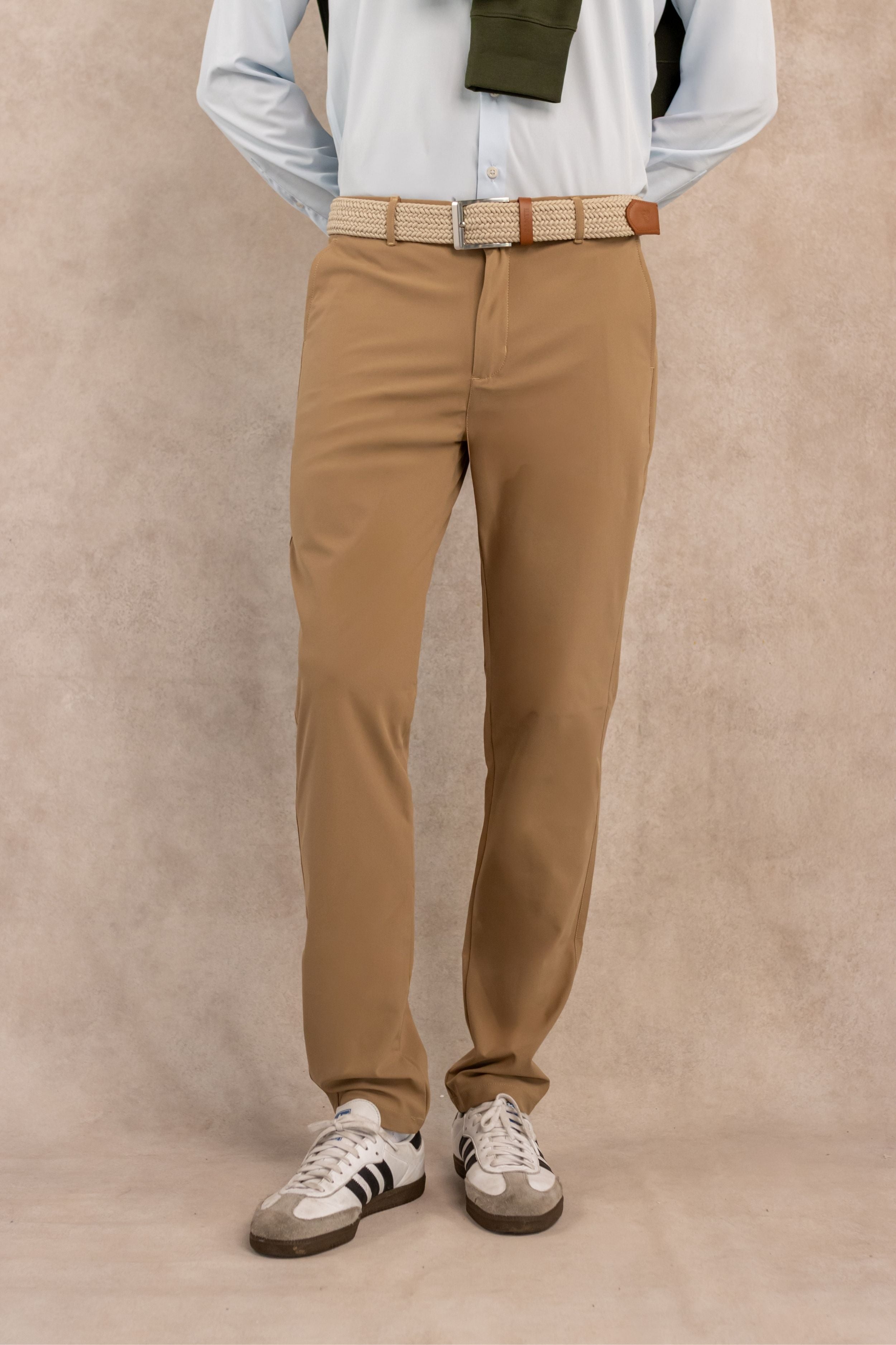 The Impeccable Performance Pant™ Camel
