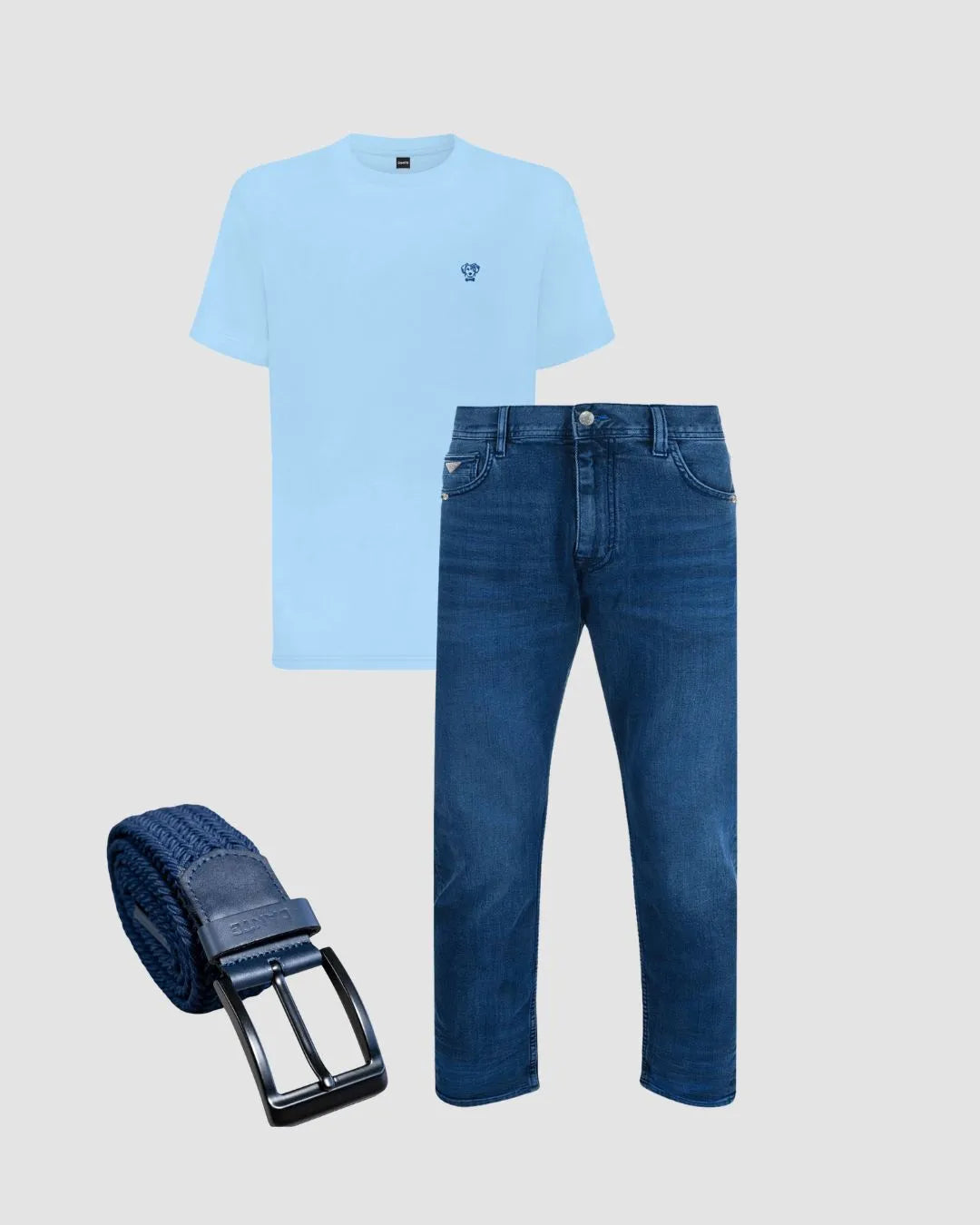 Casual Dad Pack + Free Belt