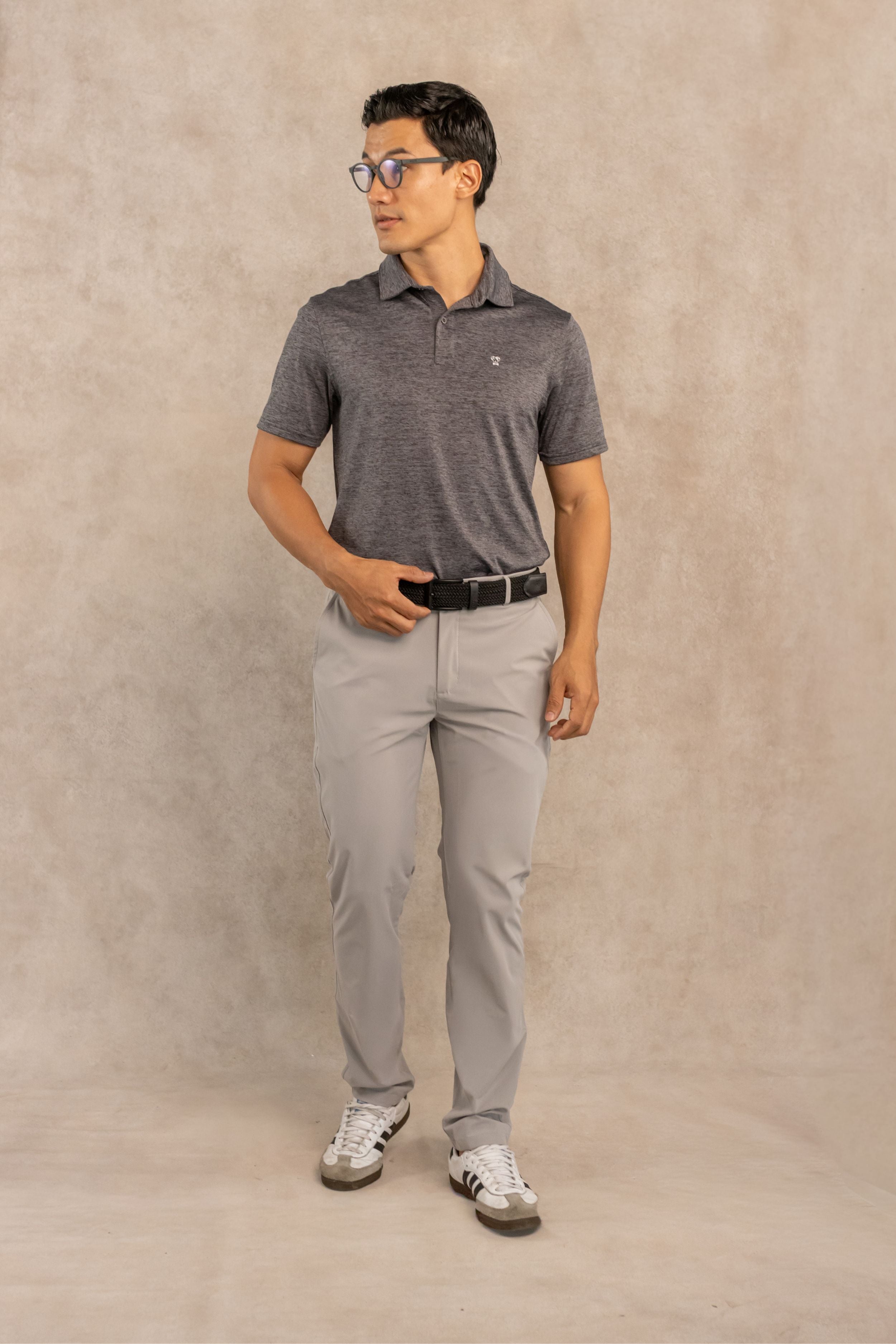 The Impeccable Performance Pant™ Light Gray