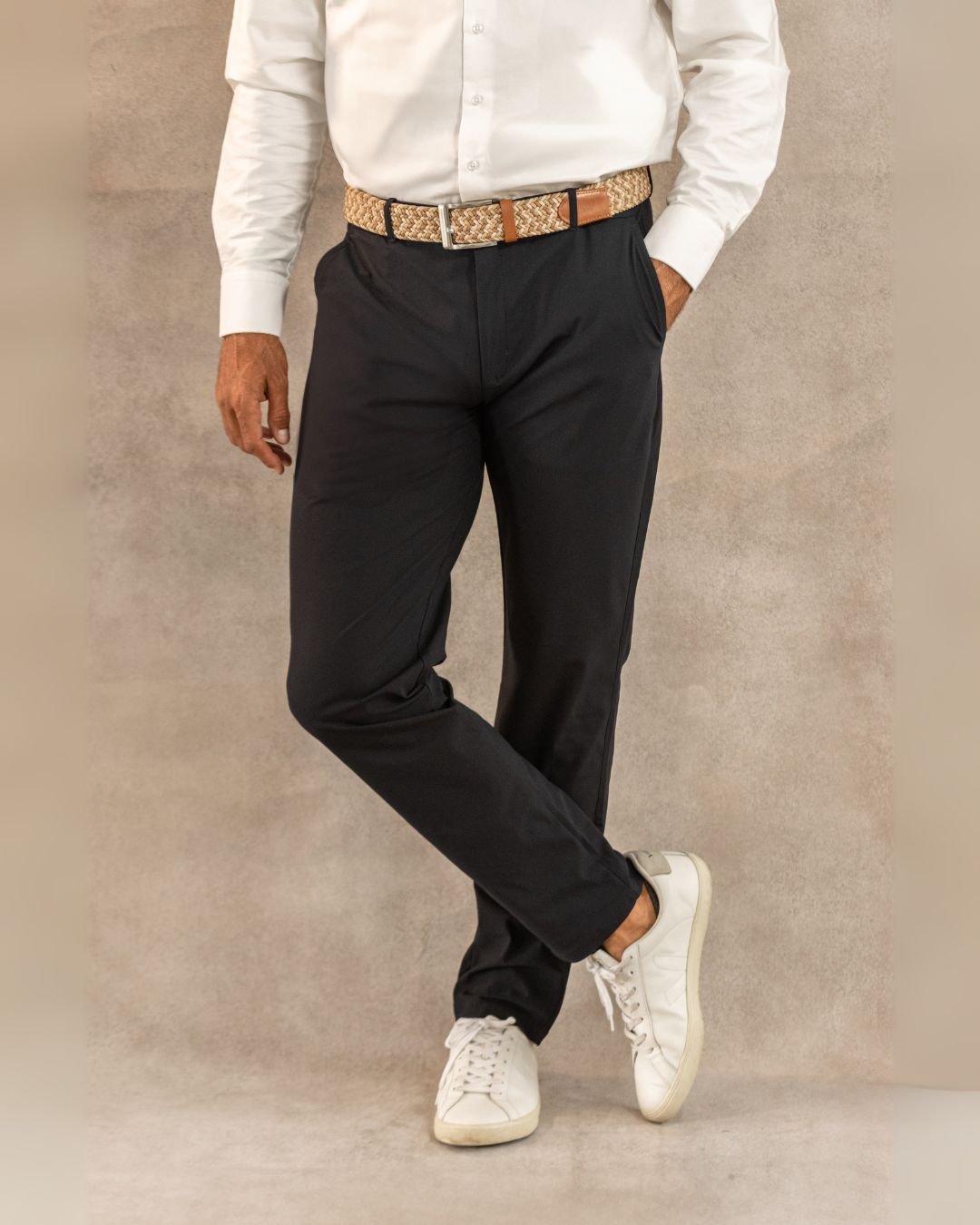 The Impeccable Performance Pant™ Dark Blue