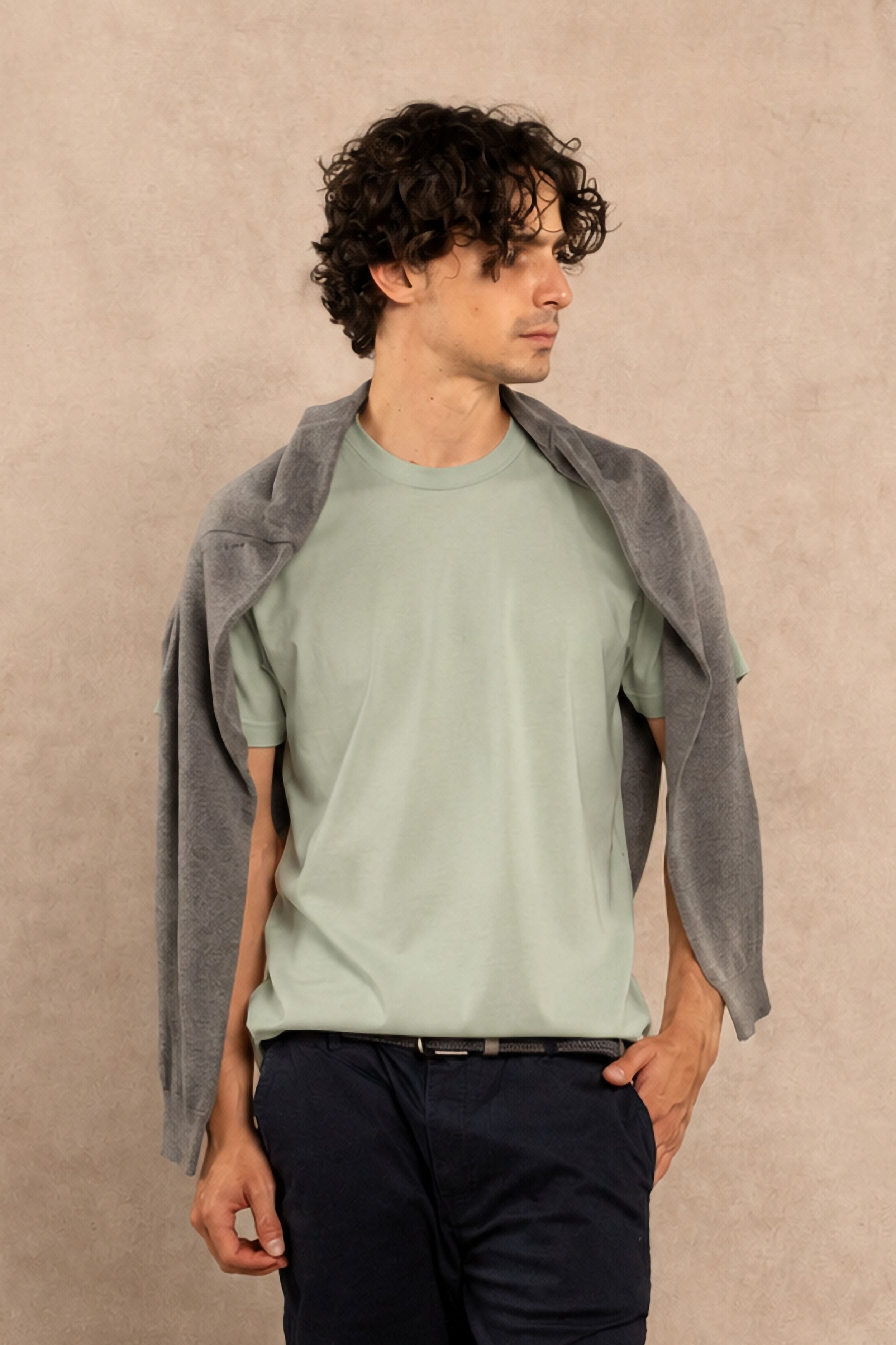 The Impeccable Tee™ – Matcha