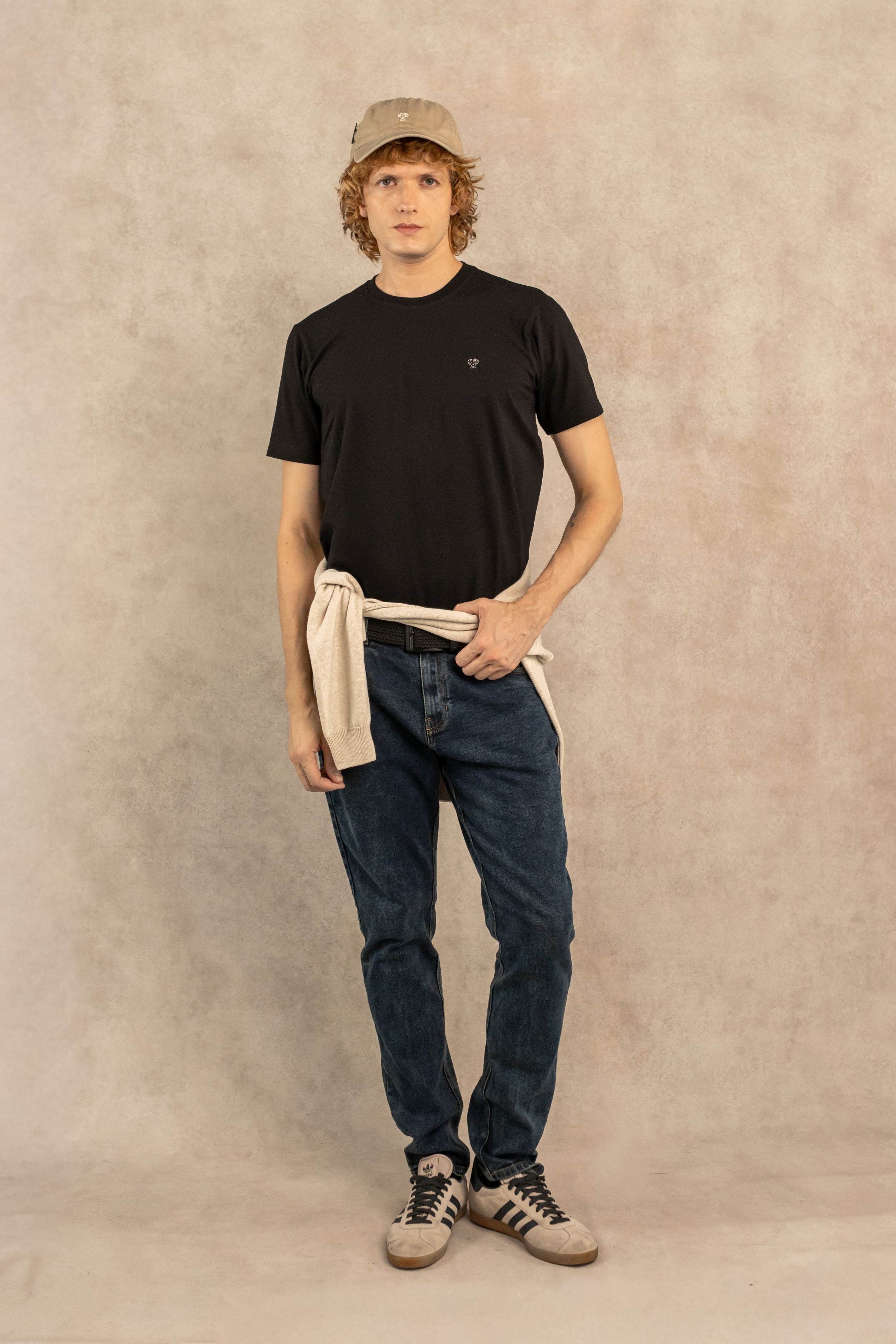 The Impeccable Tee™ – Black