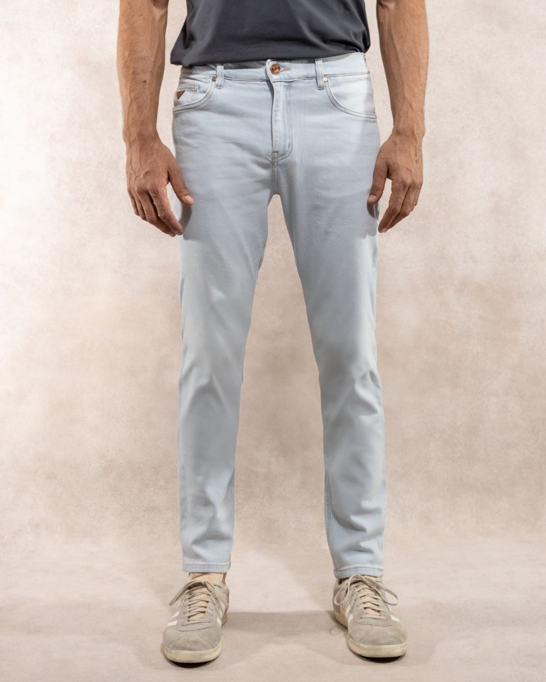 The Stretchform Jean™ Ice