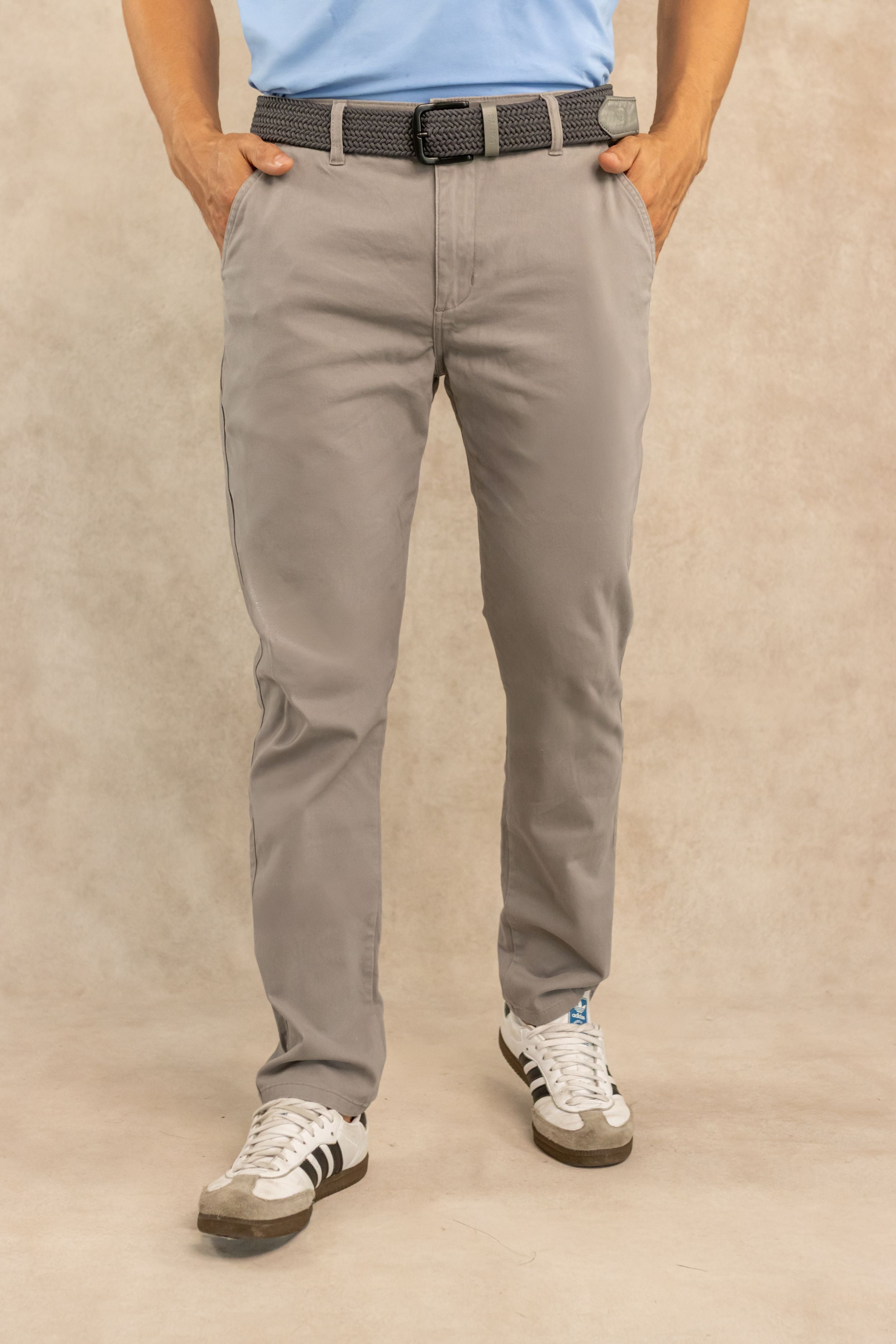 The Stretchform Pant™ Light Gray