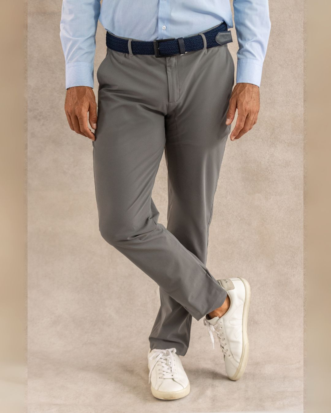 The Impeccable Performance Pant™ Dark Gray