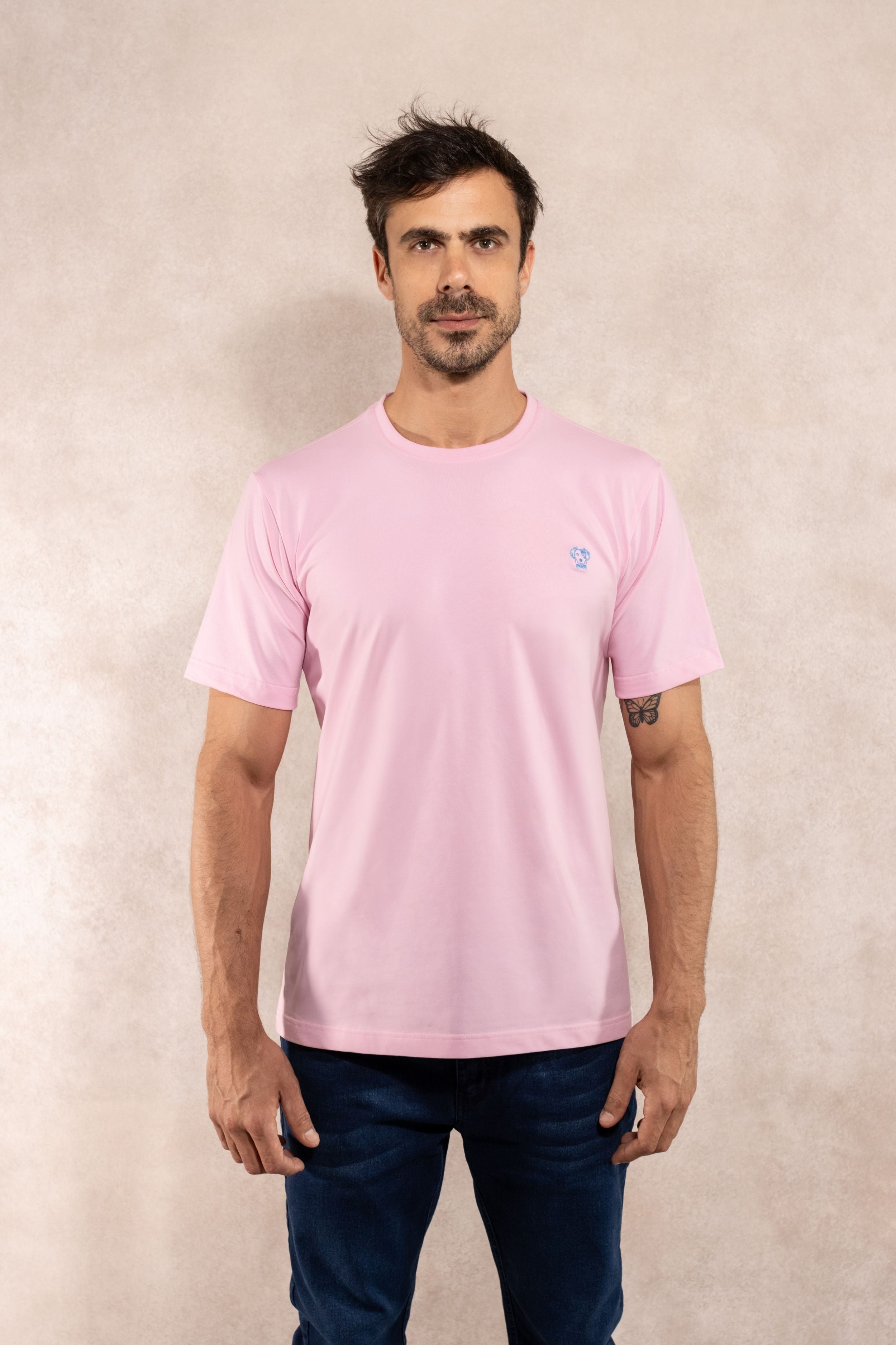 The Impeccable Tee™ – Pink