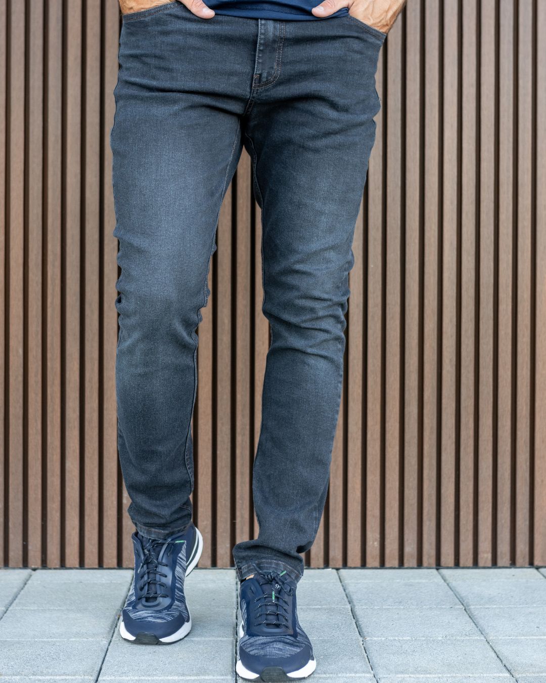 The Stretchform Jean™ Dirty