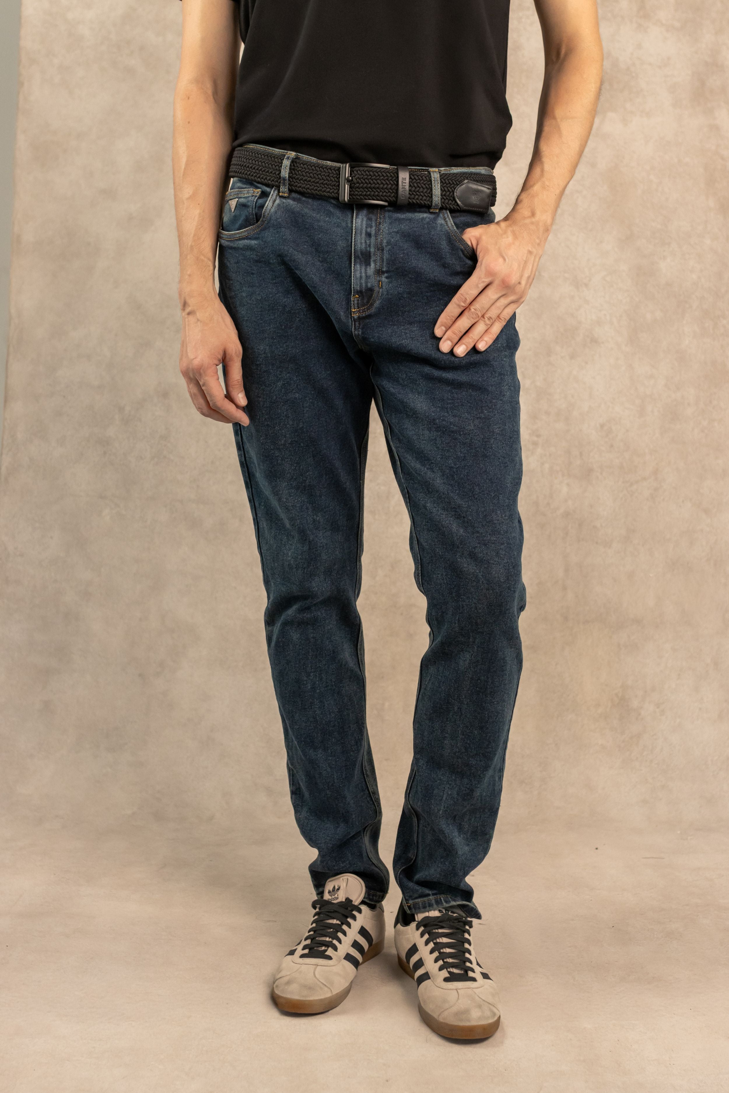 The Stretchform Jean™ Vacheron