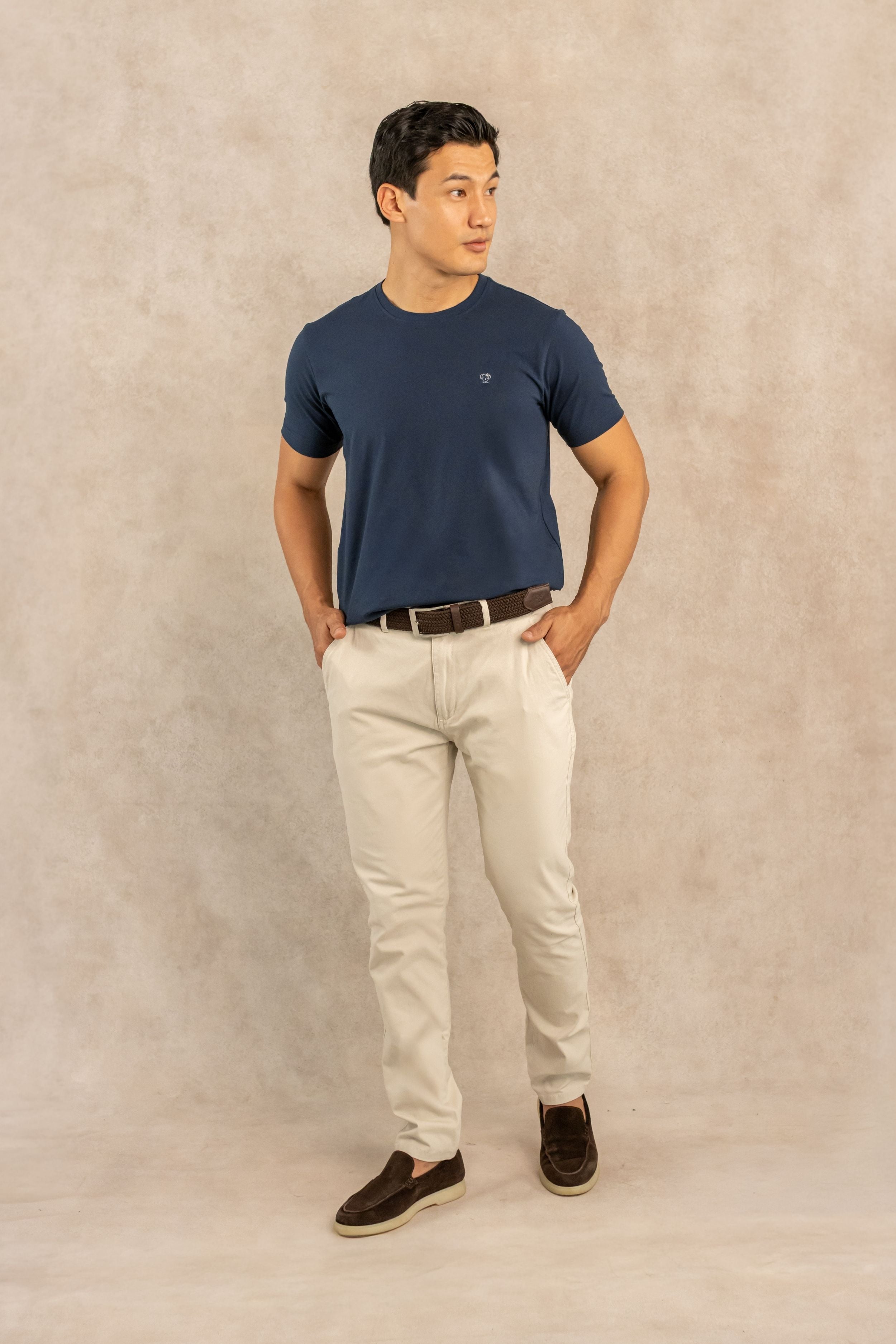 The Stretchform Pant™ Ivory