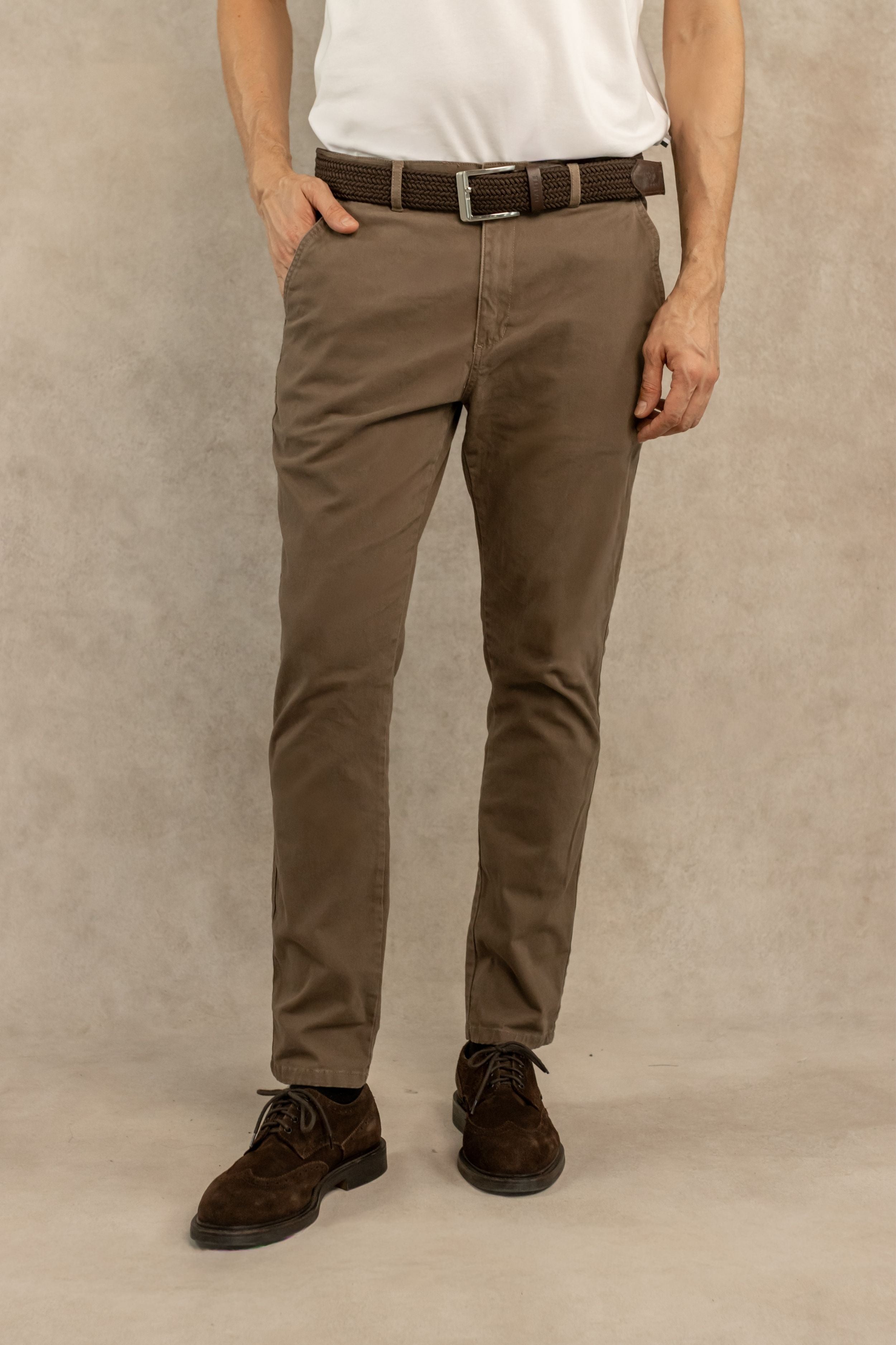 The Stretchform Pant™ Mocca
