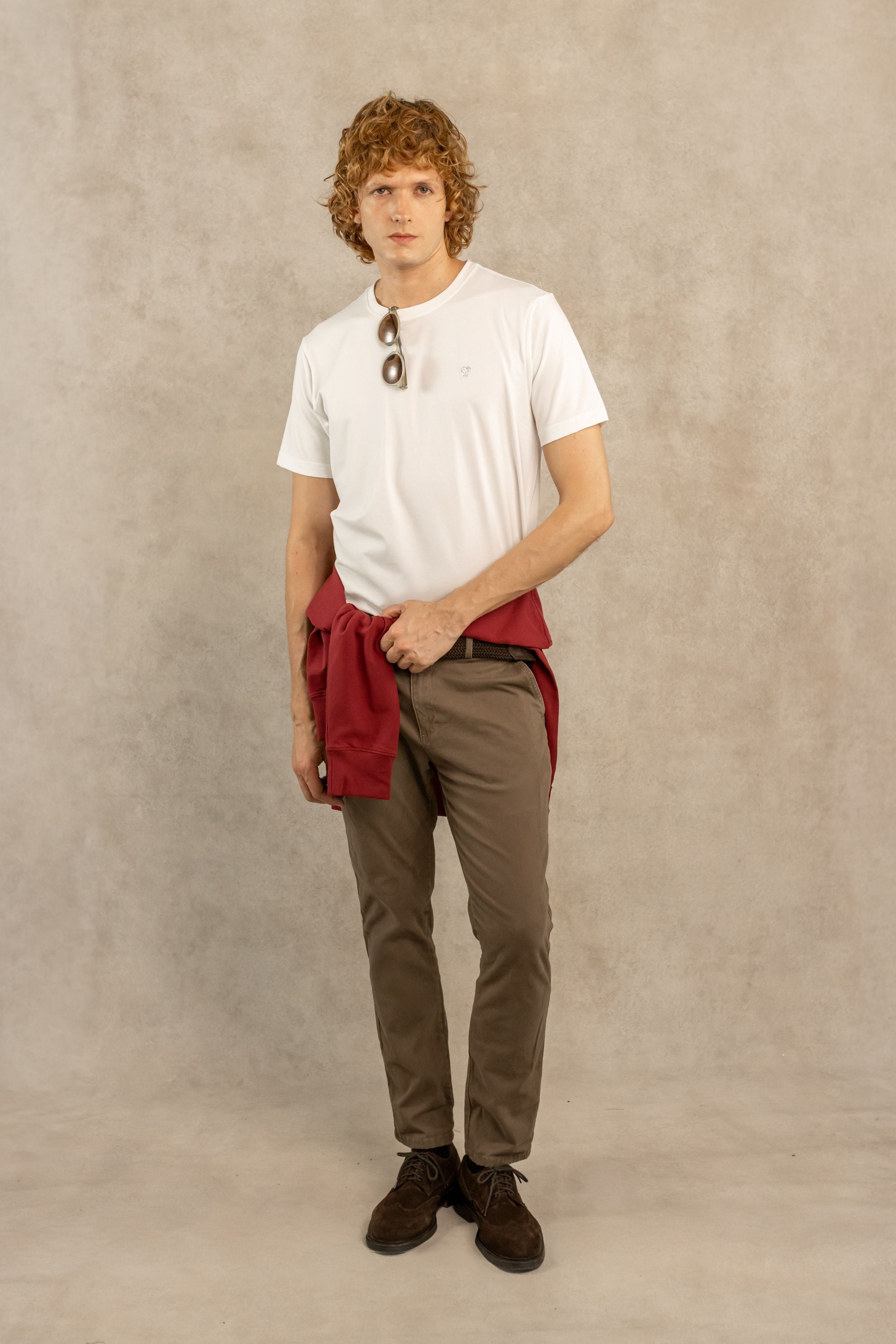The Stretchform Pant™ Mocca