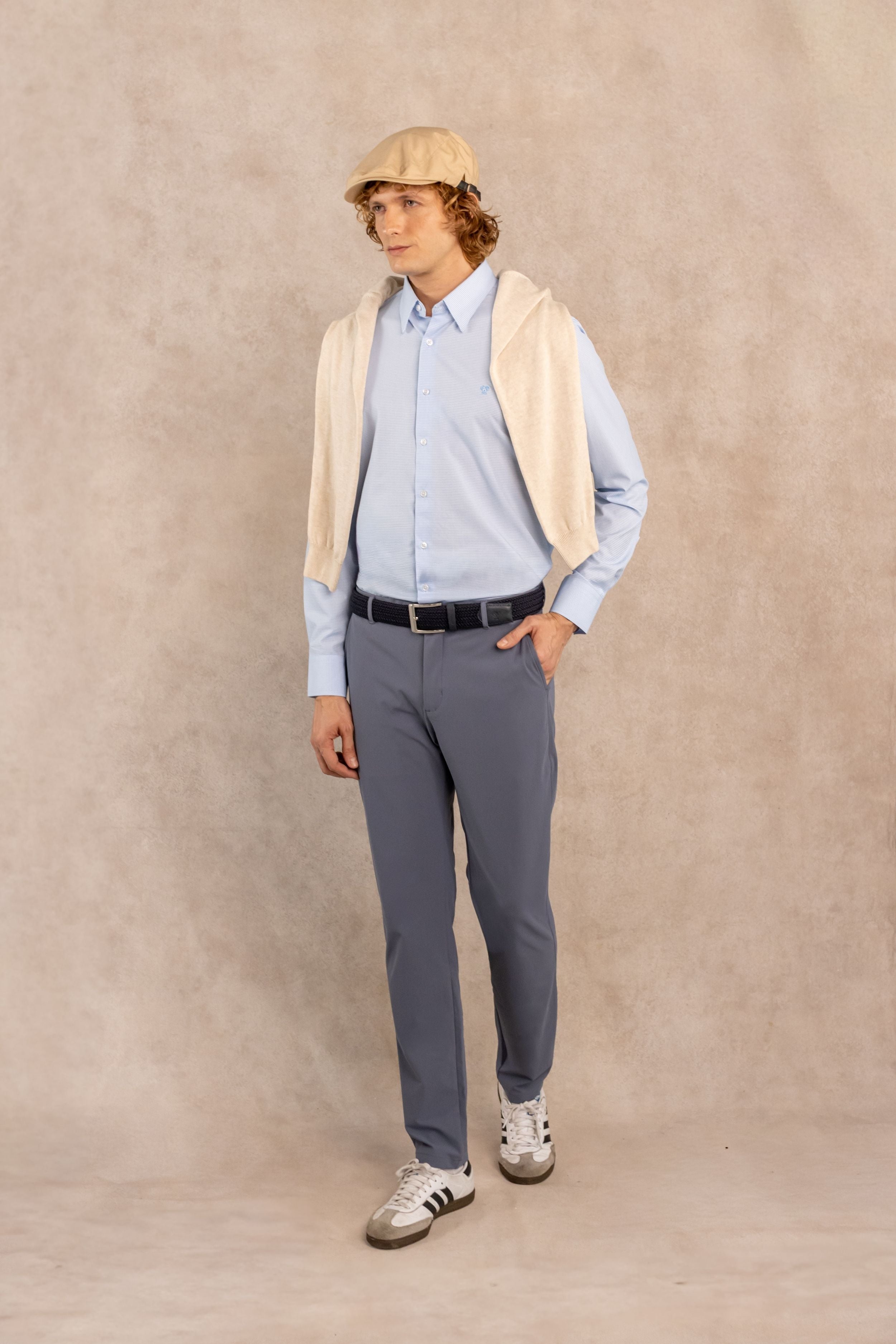 The Impeccable Performance Pant™ Indigo Blue