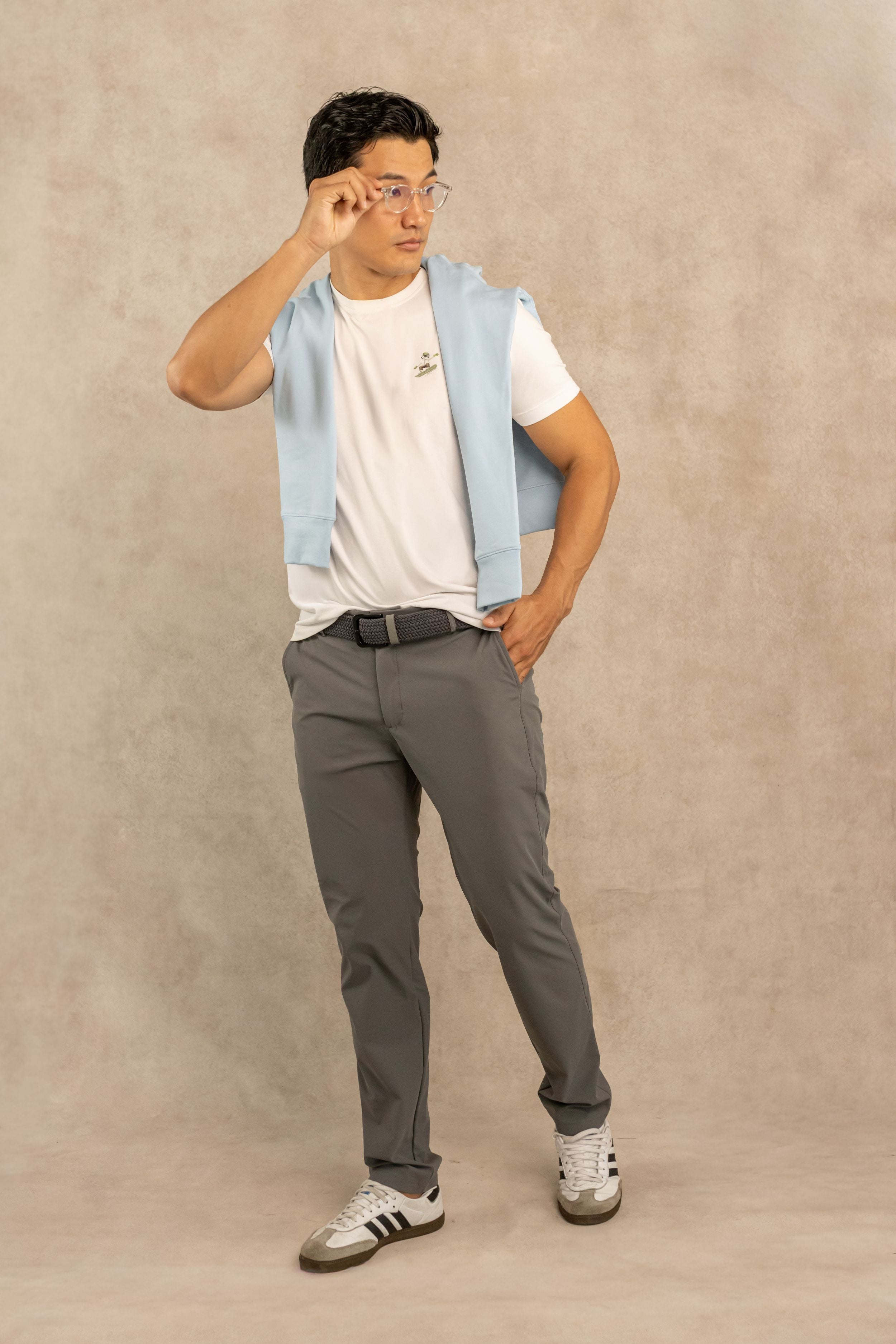 The Impeccable Tee™ – White SKI