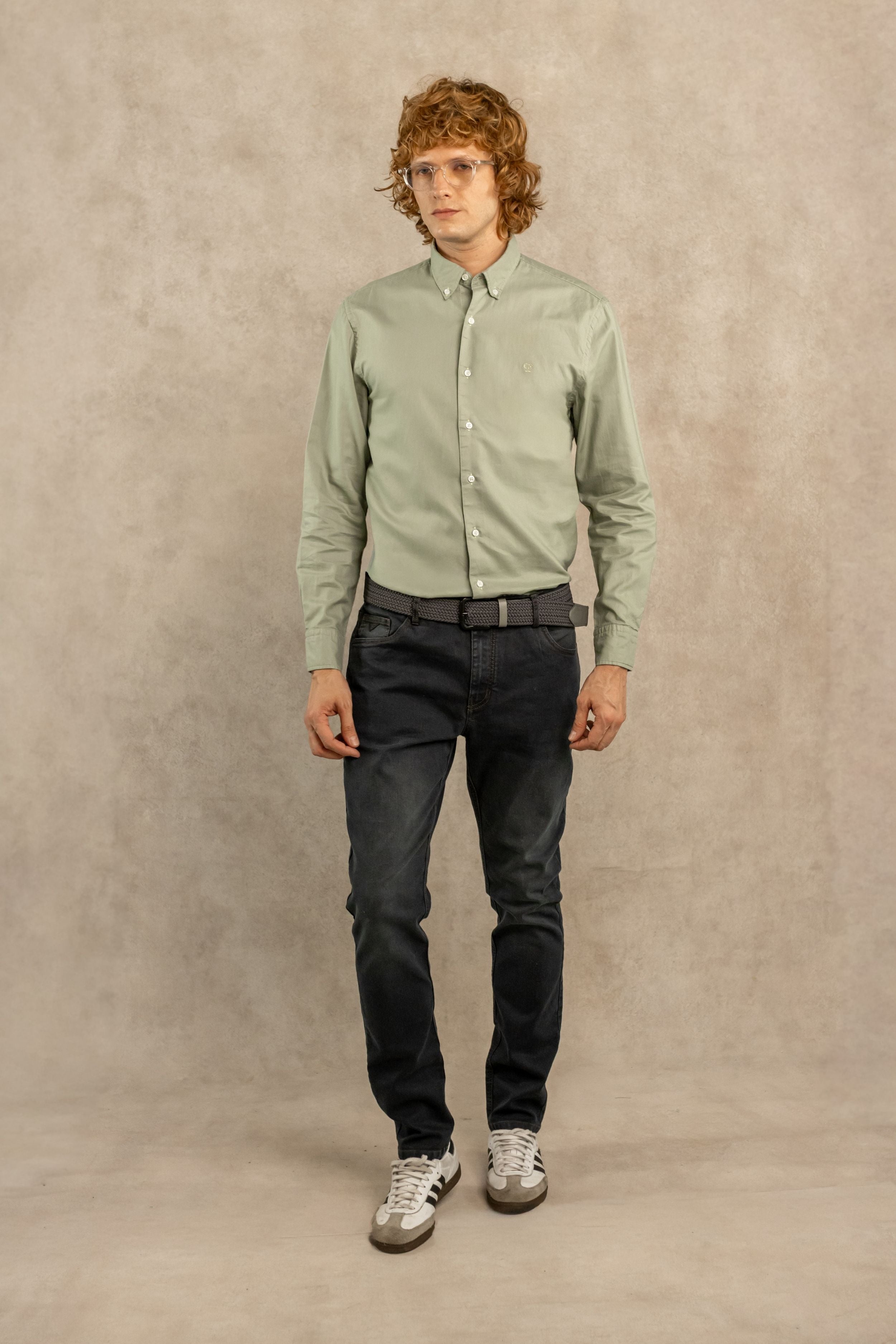 The Stretchform Jean™ Dirty