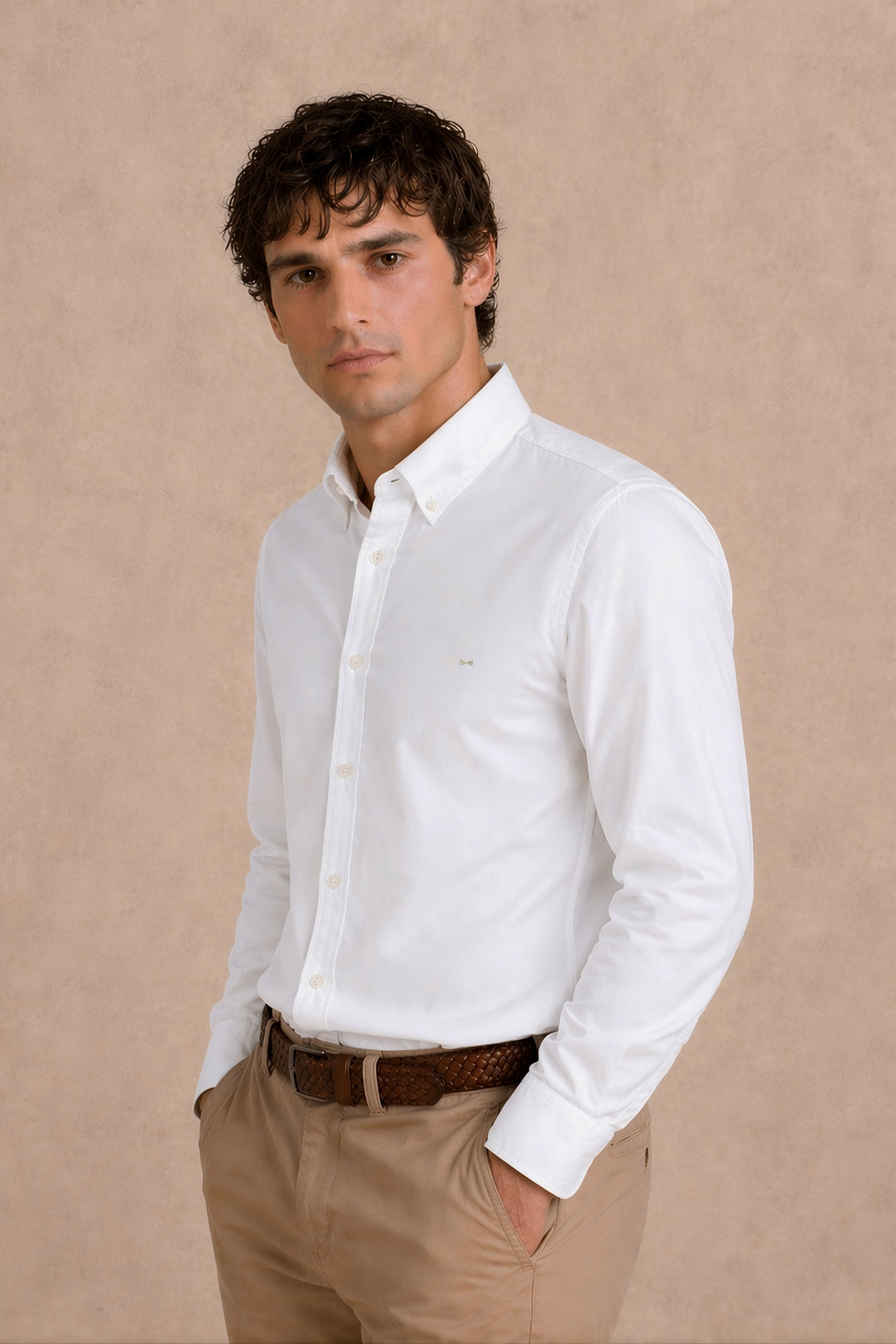 The Impeccable Shirt™ – Poplin in White