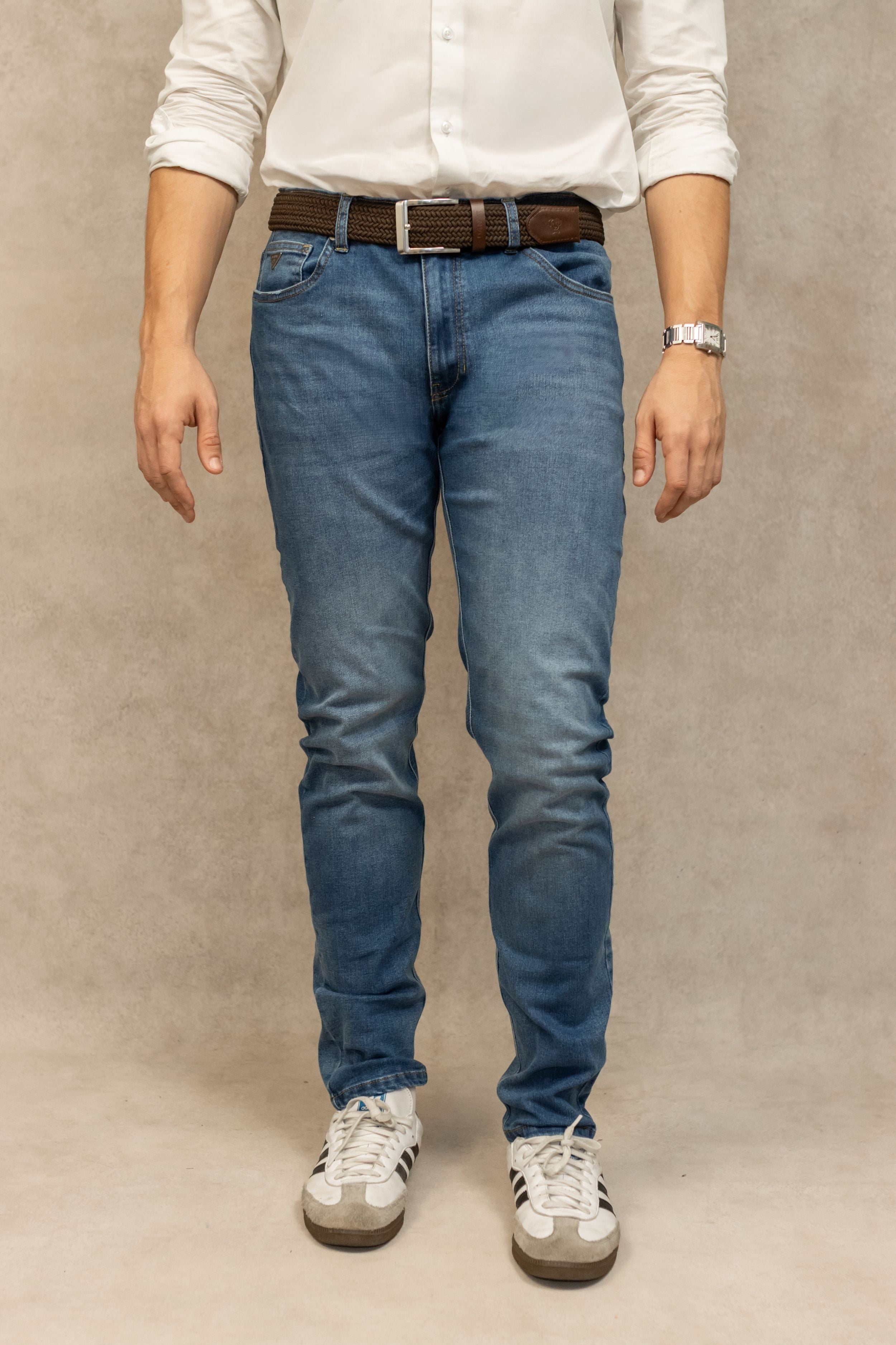 The Stretchform Jean™ Milano