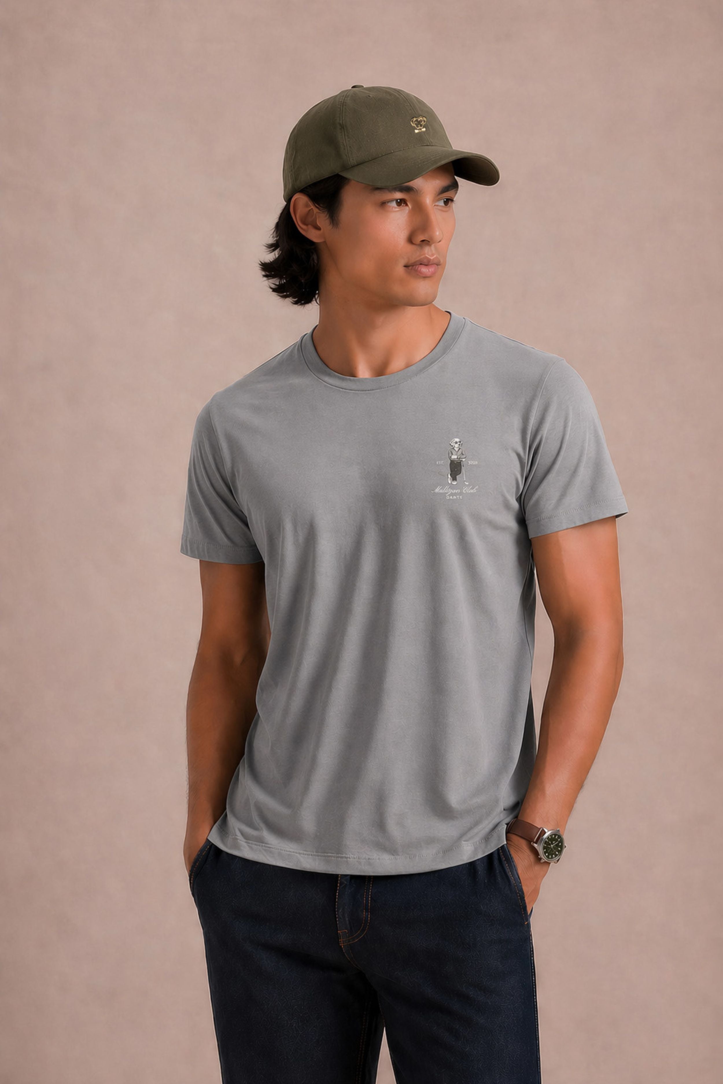 The Impeccable Tee™ – Gria Golf