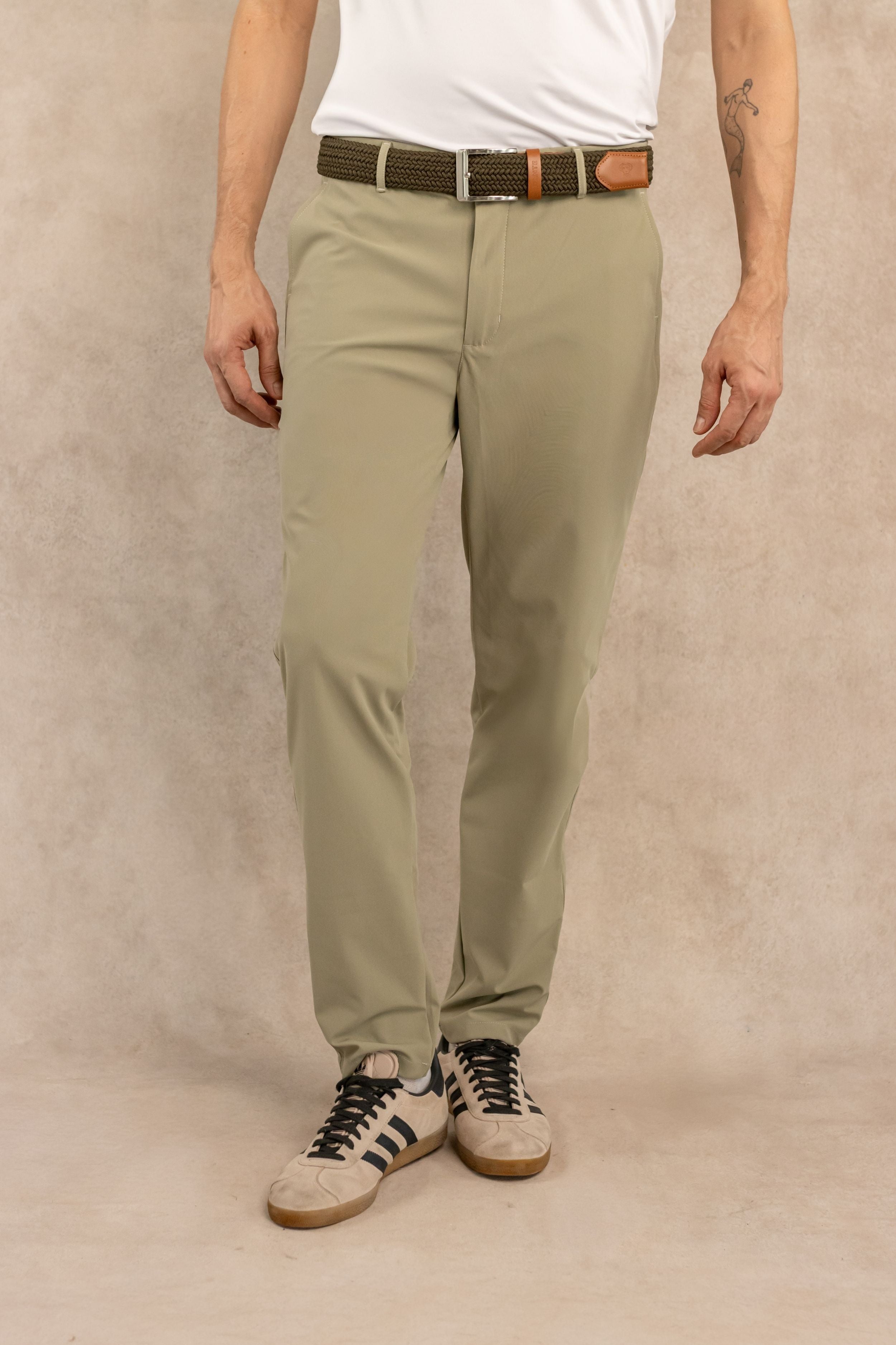 The Impeccable Performance Pant™ Olive Green