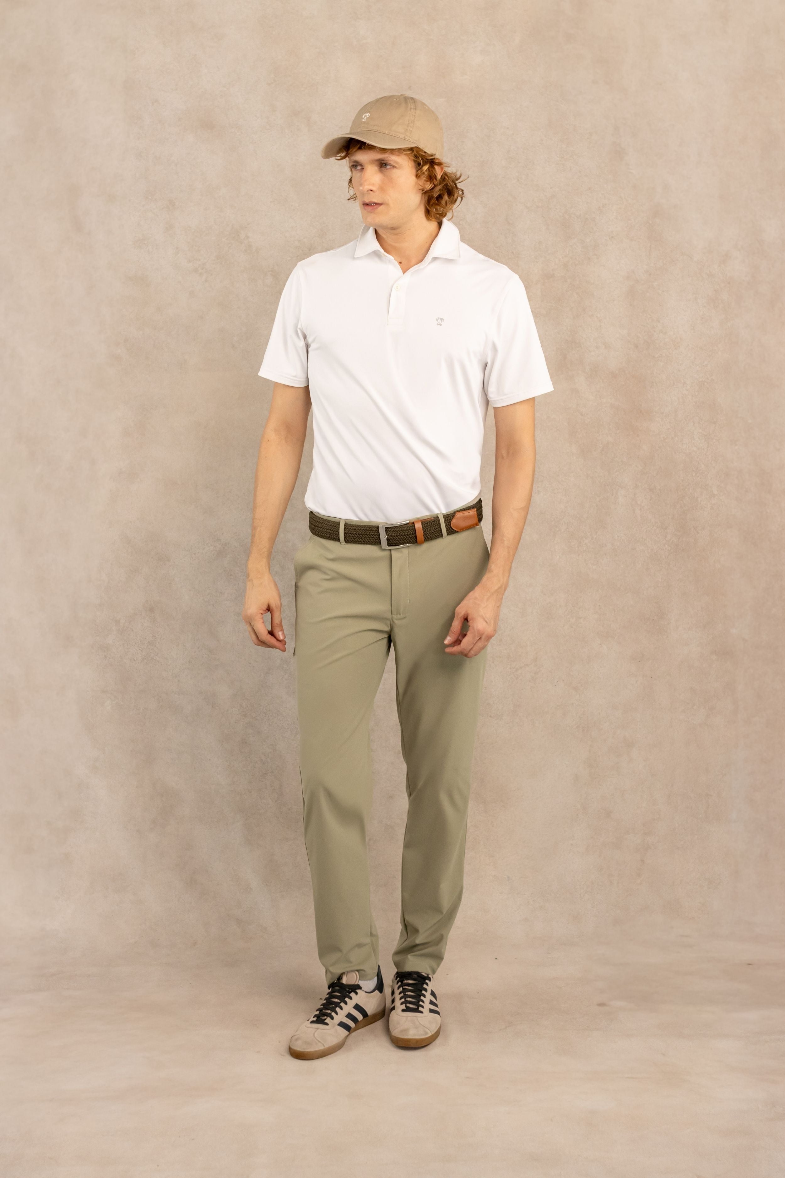 The Impeccable Performance Pant™ Olive Green