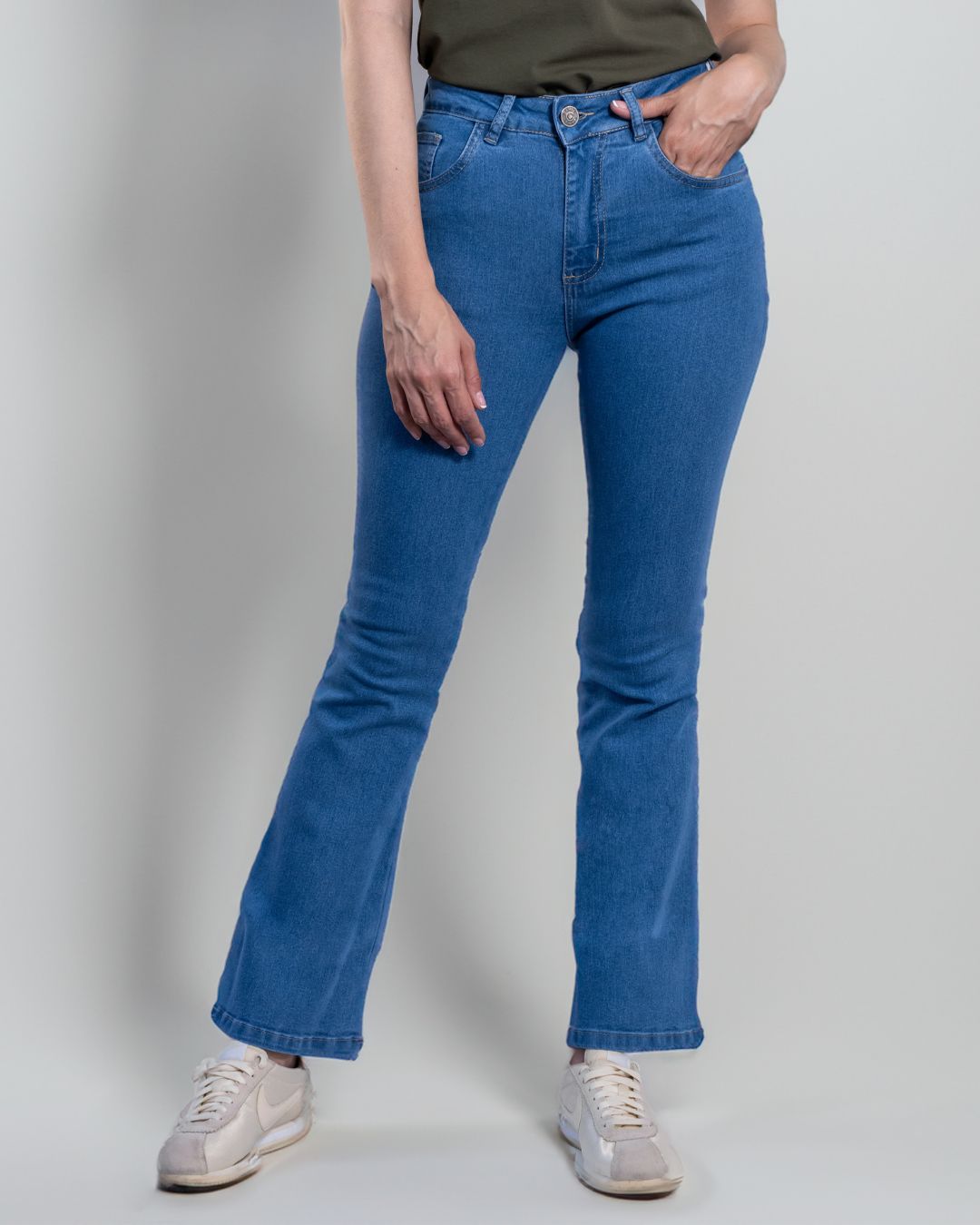 Blue Bell Boot Stretch Jeans