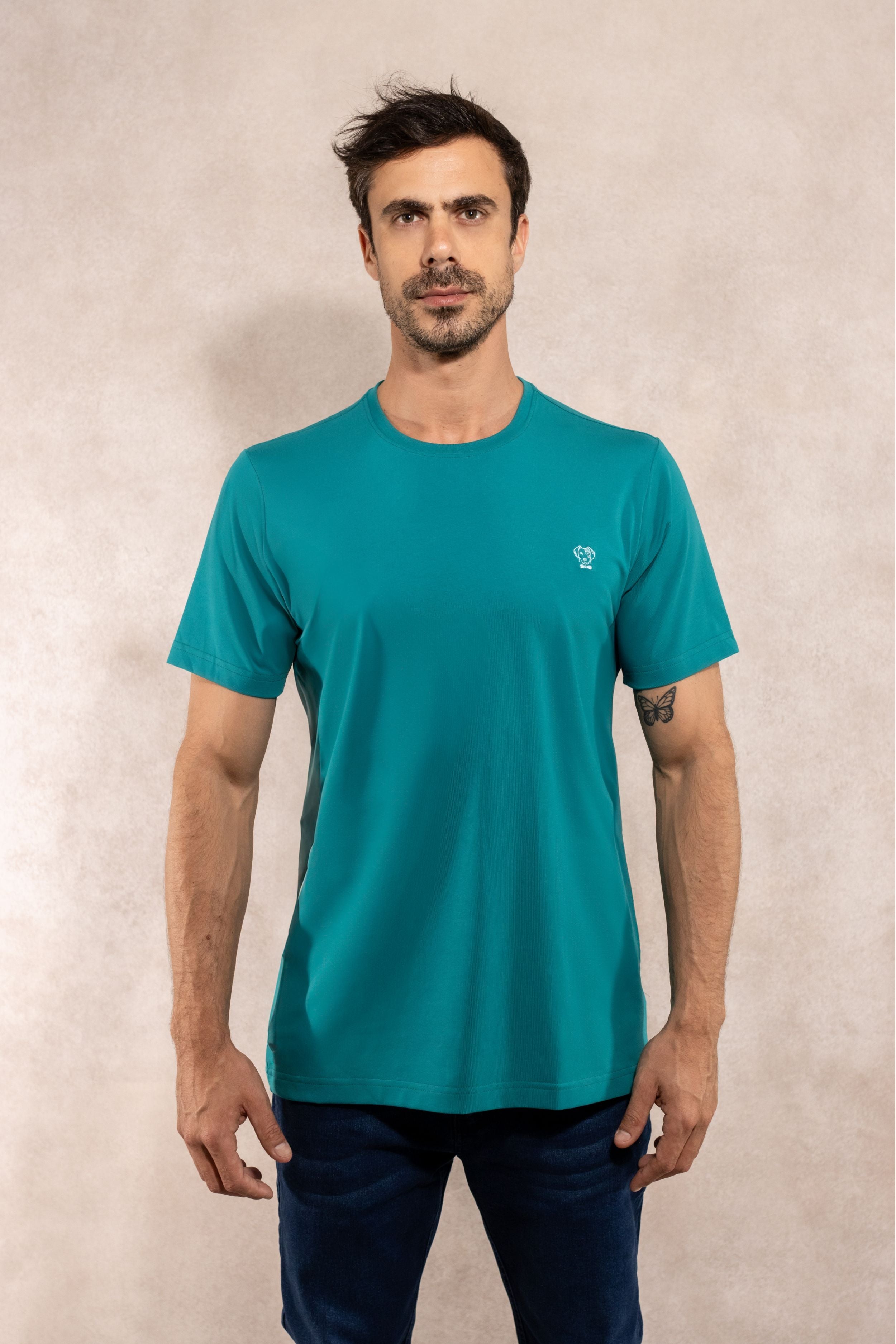 The Impeccable Tee™ – Emerald