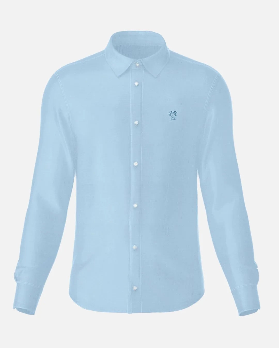The Effortless Performance Shirt™ in Light Blue