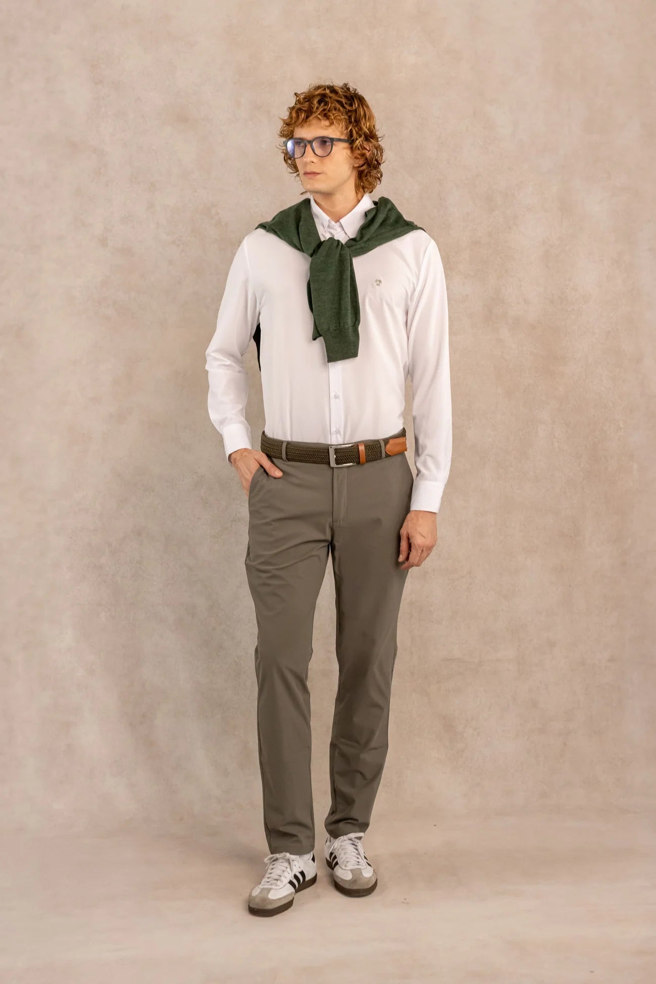 The Effortless Performance Shirt™ in White