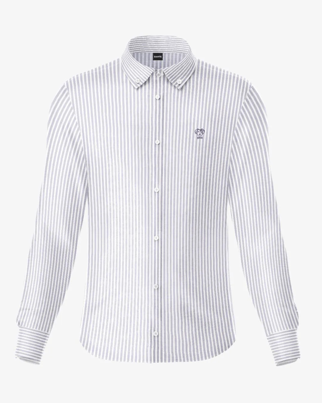 The Impeccable Shirt™ | Poplin Lilac Stripes