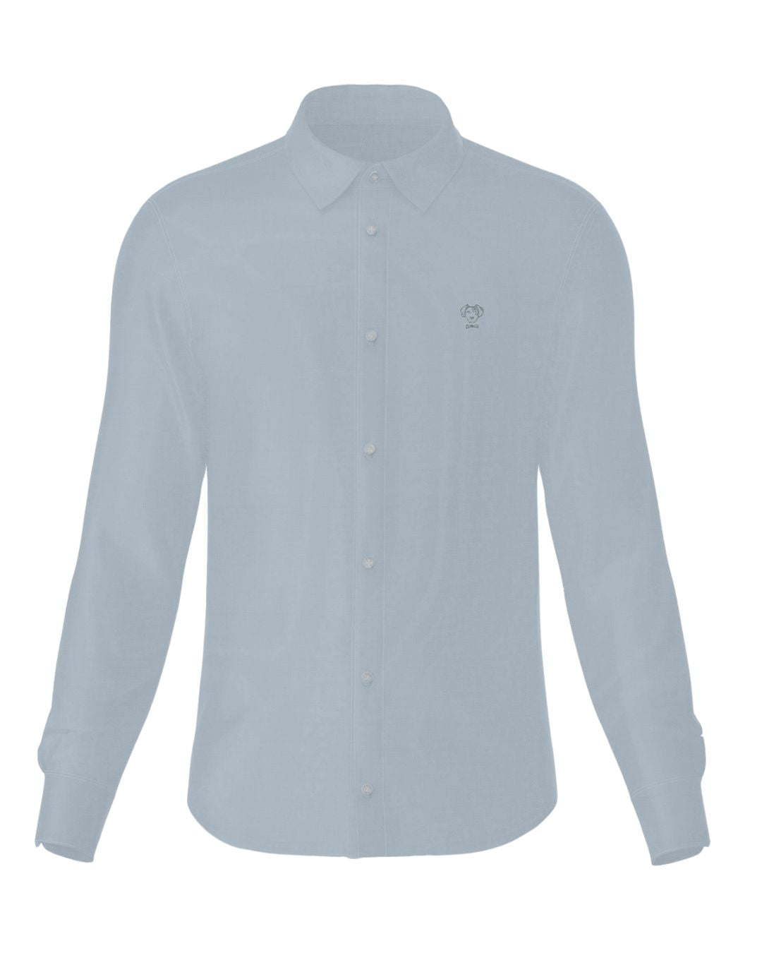 The Effortless Performance Shirt™ in Stone Grey