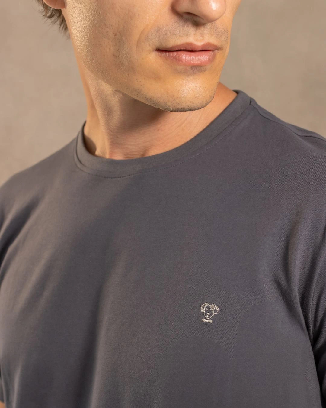 The Impeccable Tee™ – Dark Grey