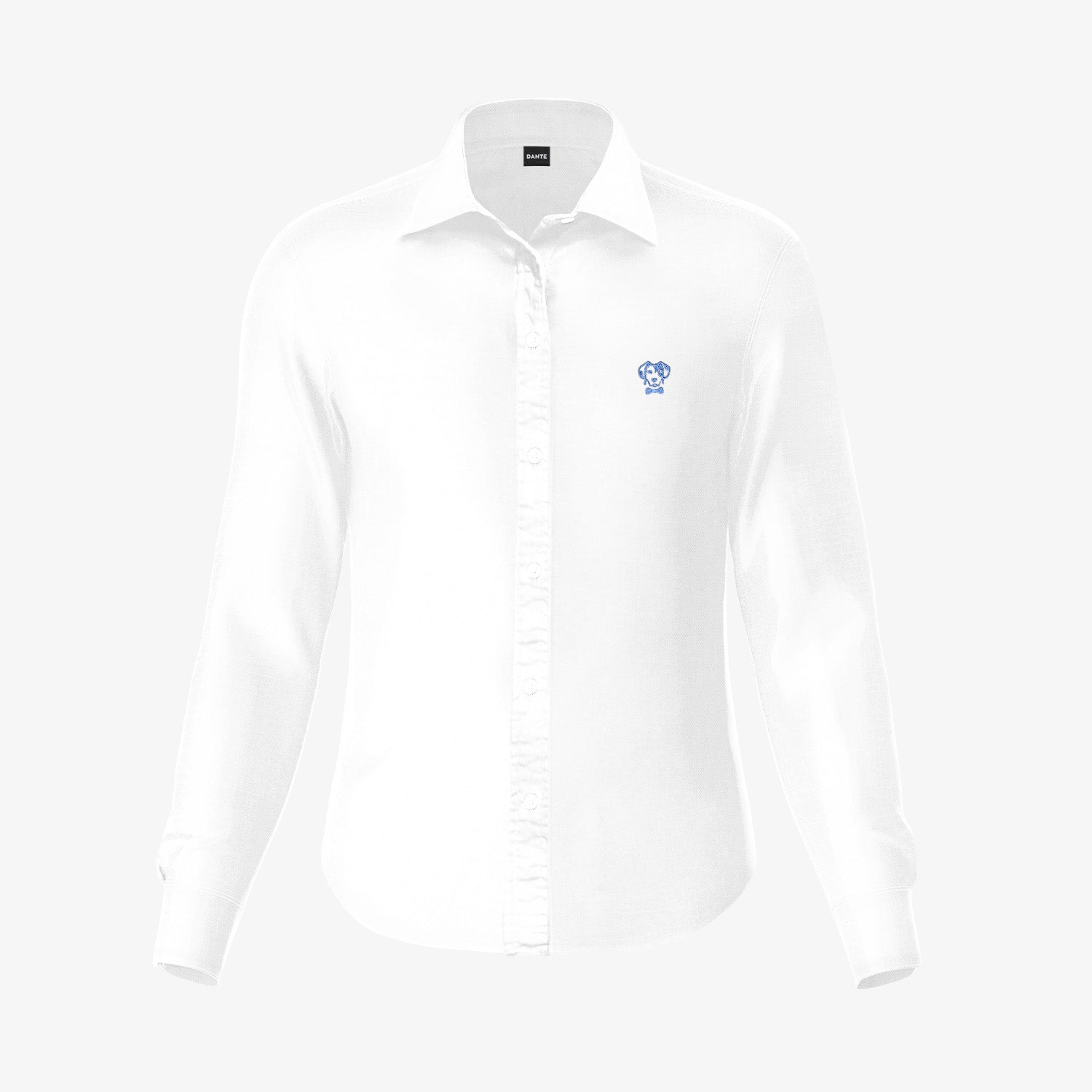 The Impeccable Femme Shirt™ | White