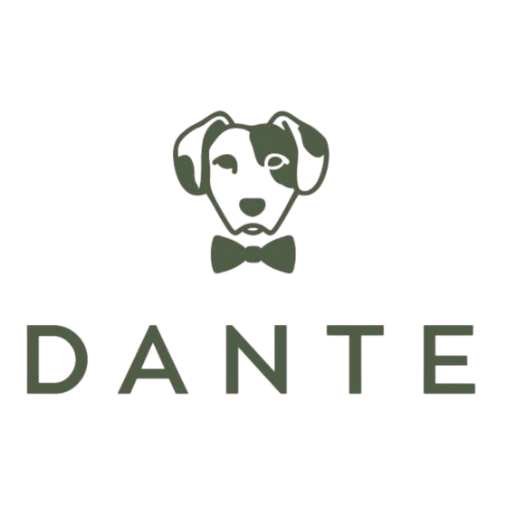 DANTE USA