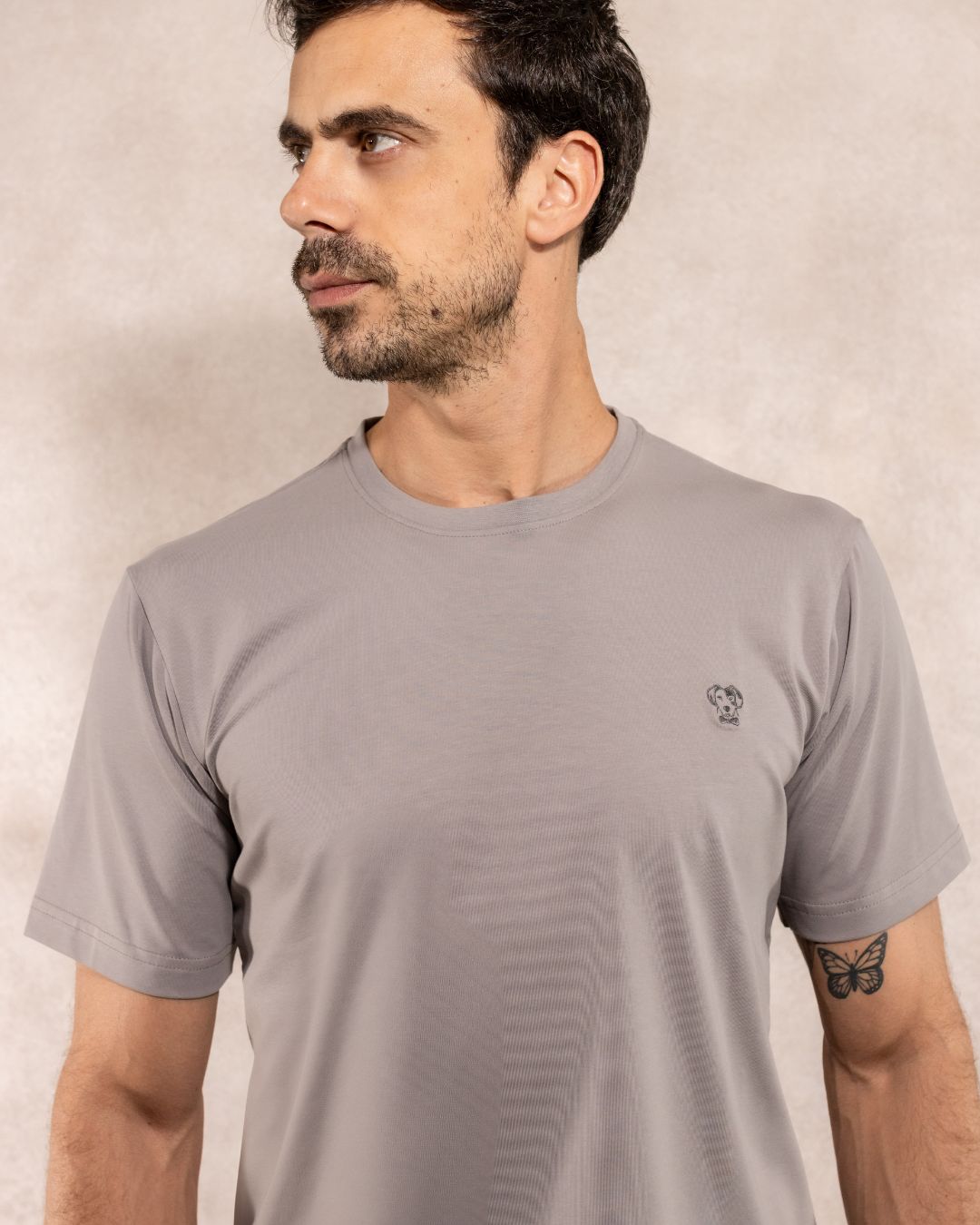 The Impeccable Tee™ – Light Grey
