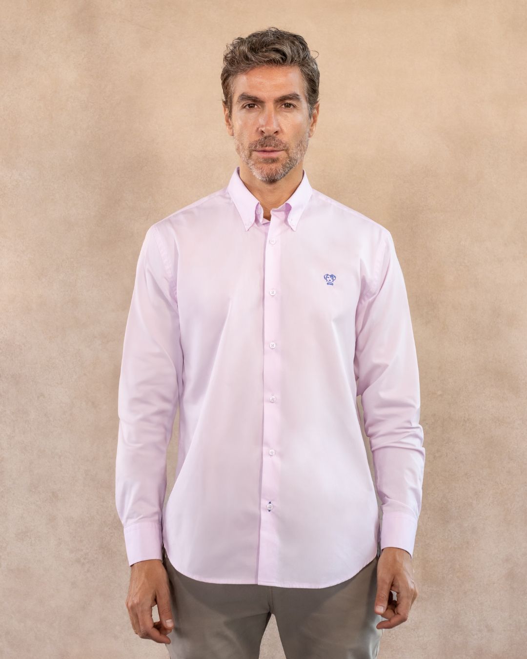 The Impeccable Shirt™ – Poplin in Light Pink