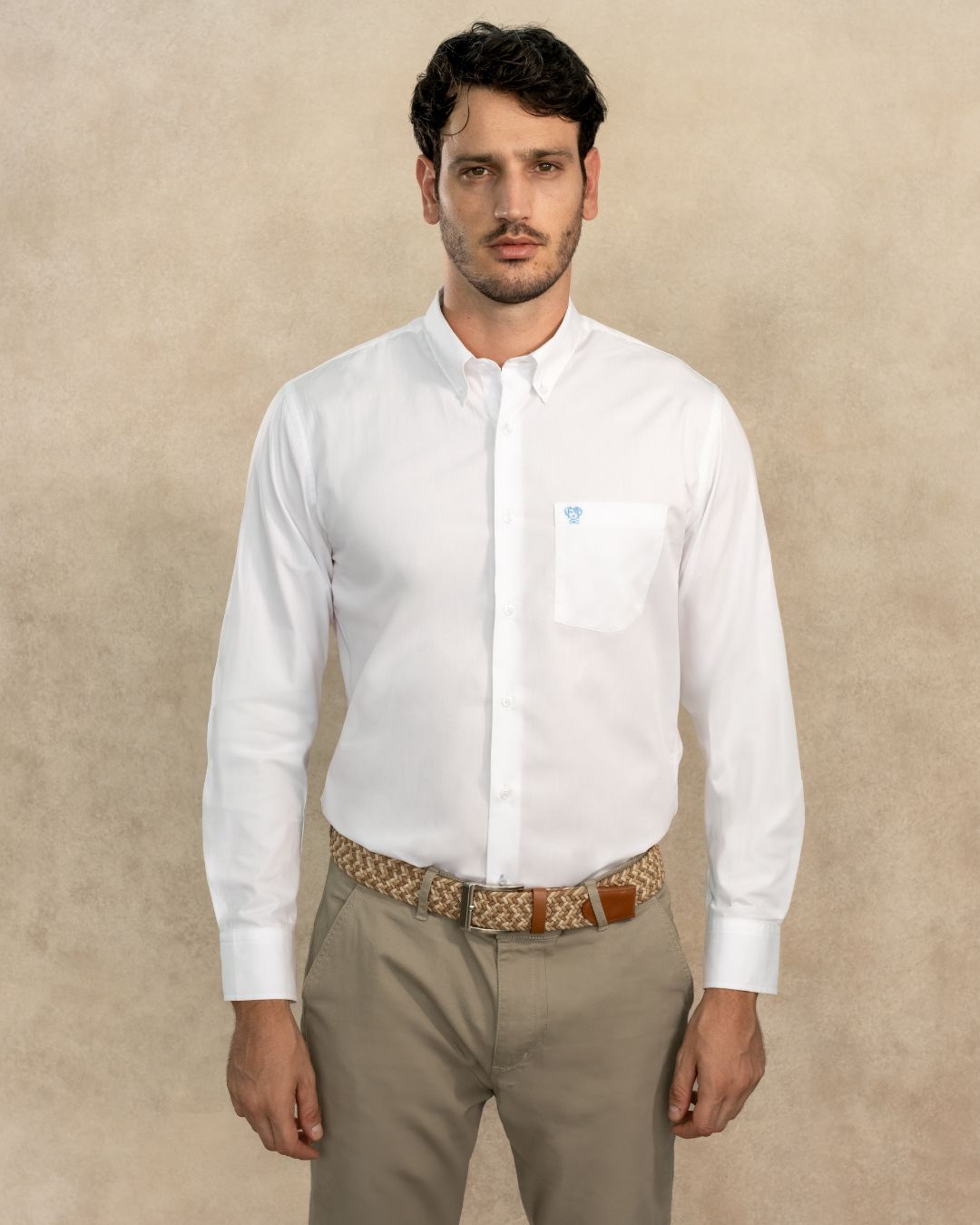 The Impeccable Shirt™ | Poplin in White With Pocket