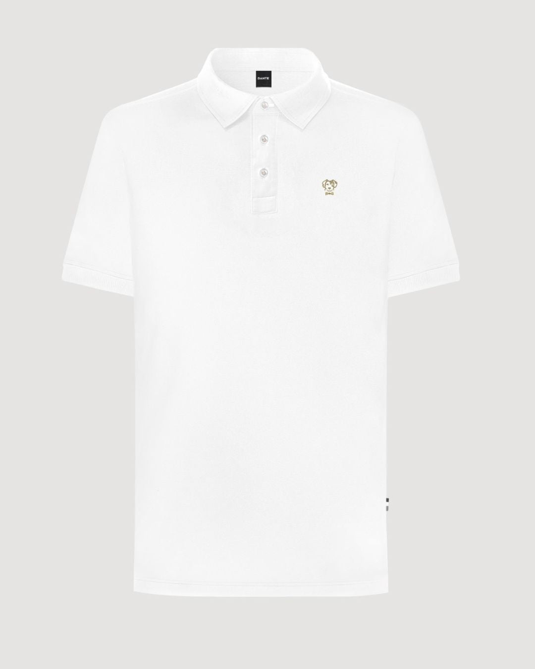 The Impeccable Polo™ White