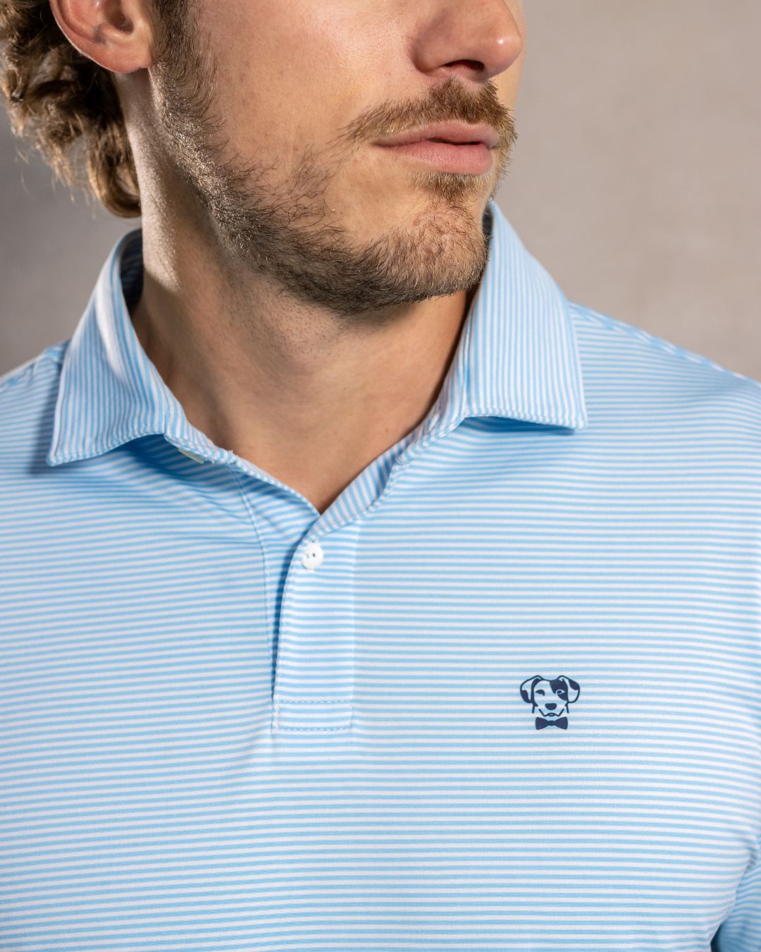 The Effortless Performance Polo™ Richmond Blue