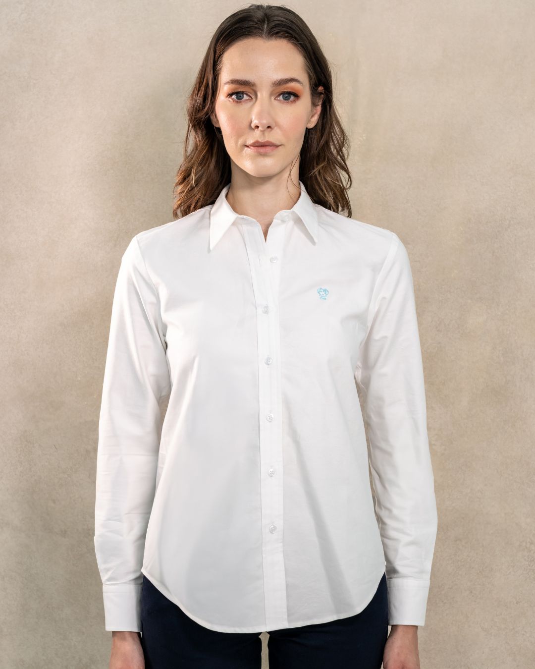 The Impeccable Femme Shirt™ | Oxford in White