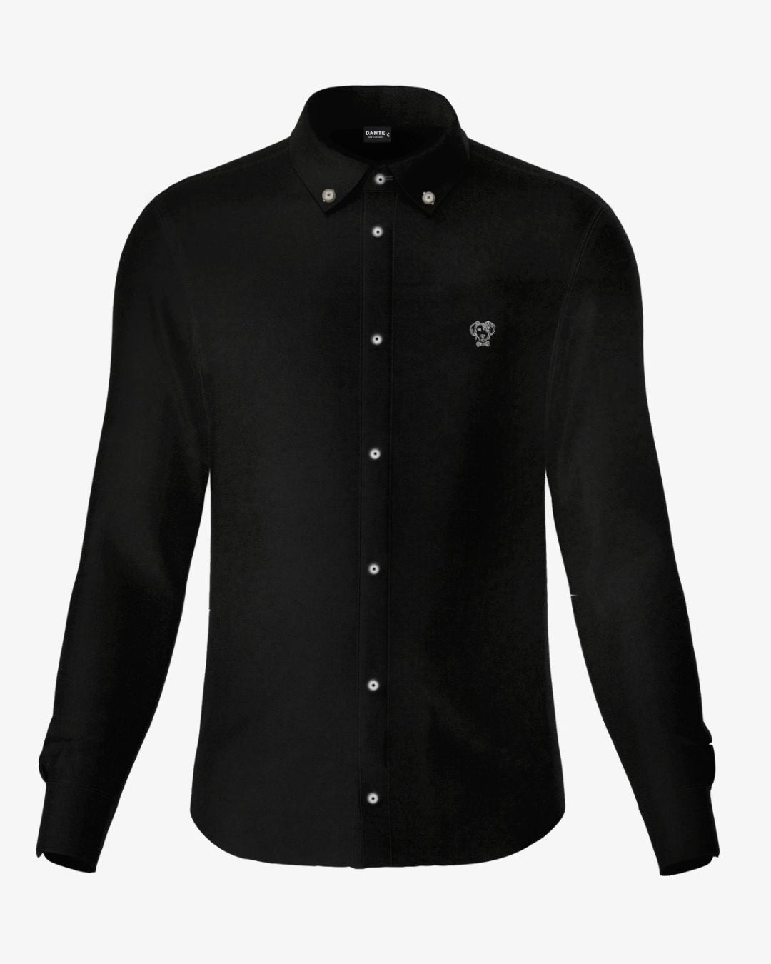 The Impeccable Shirt™ | Poplin in Black